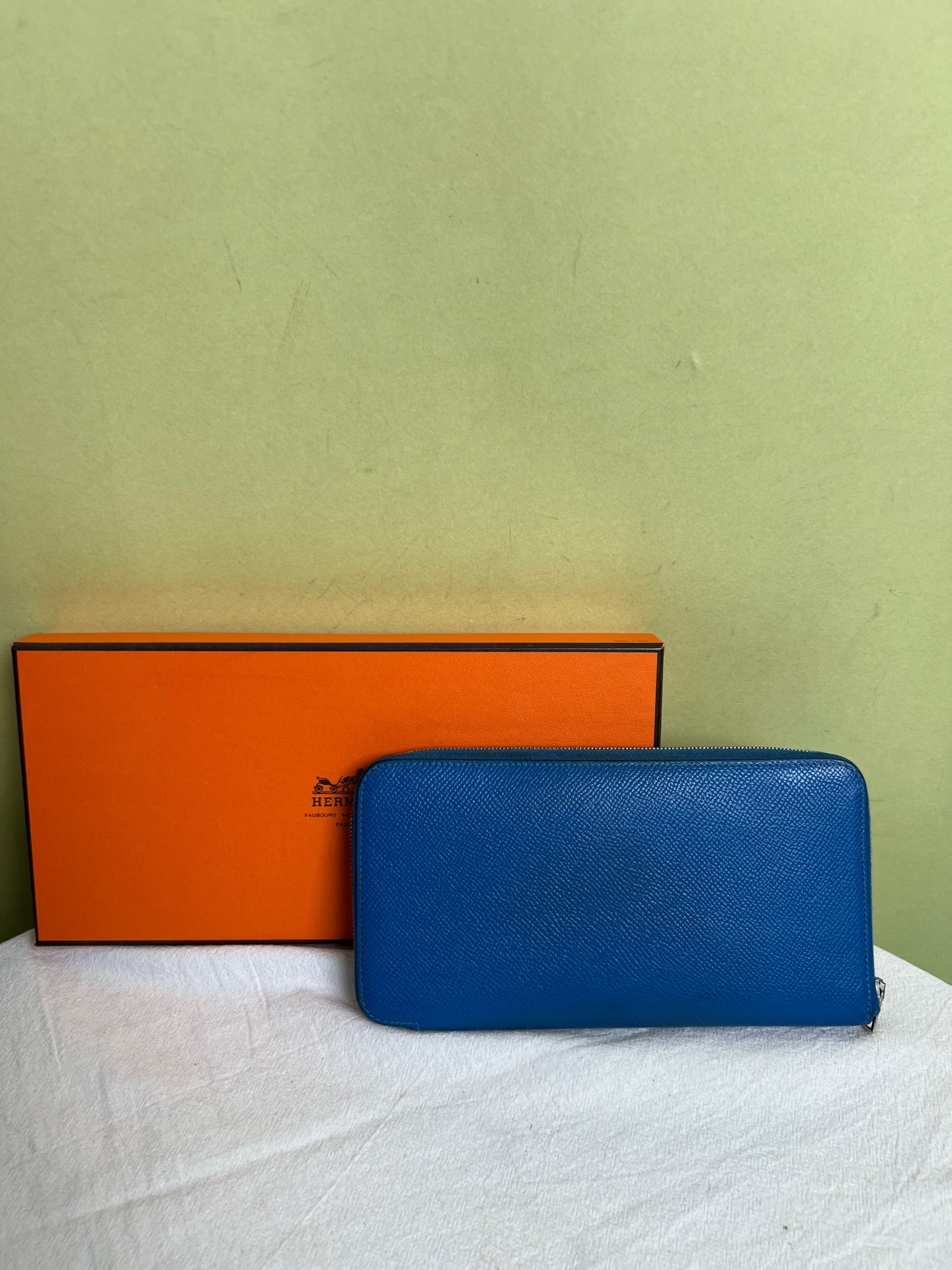 Hermes Blue
