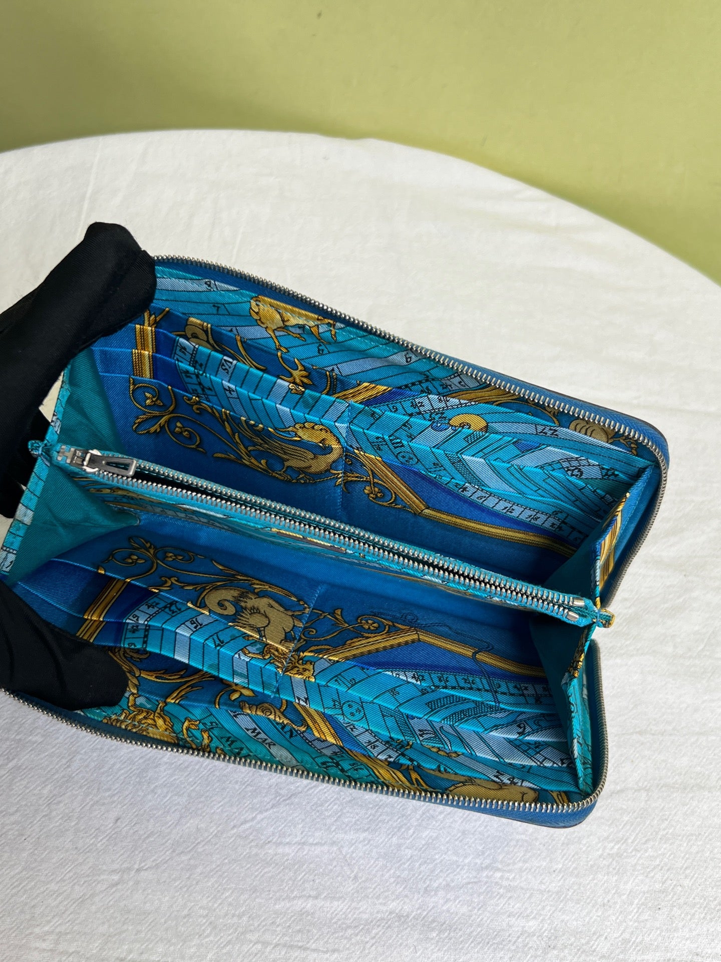 Hermes Blue