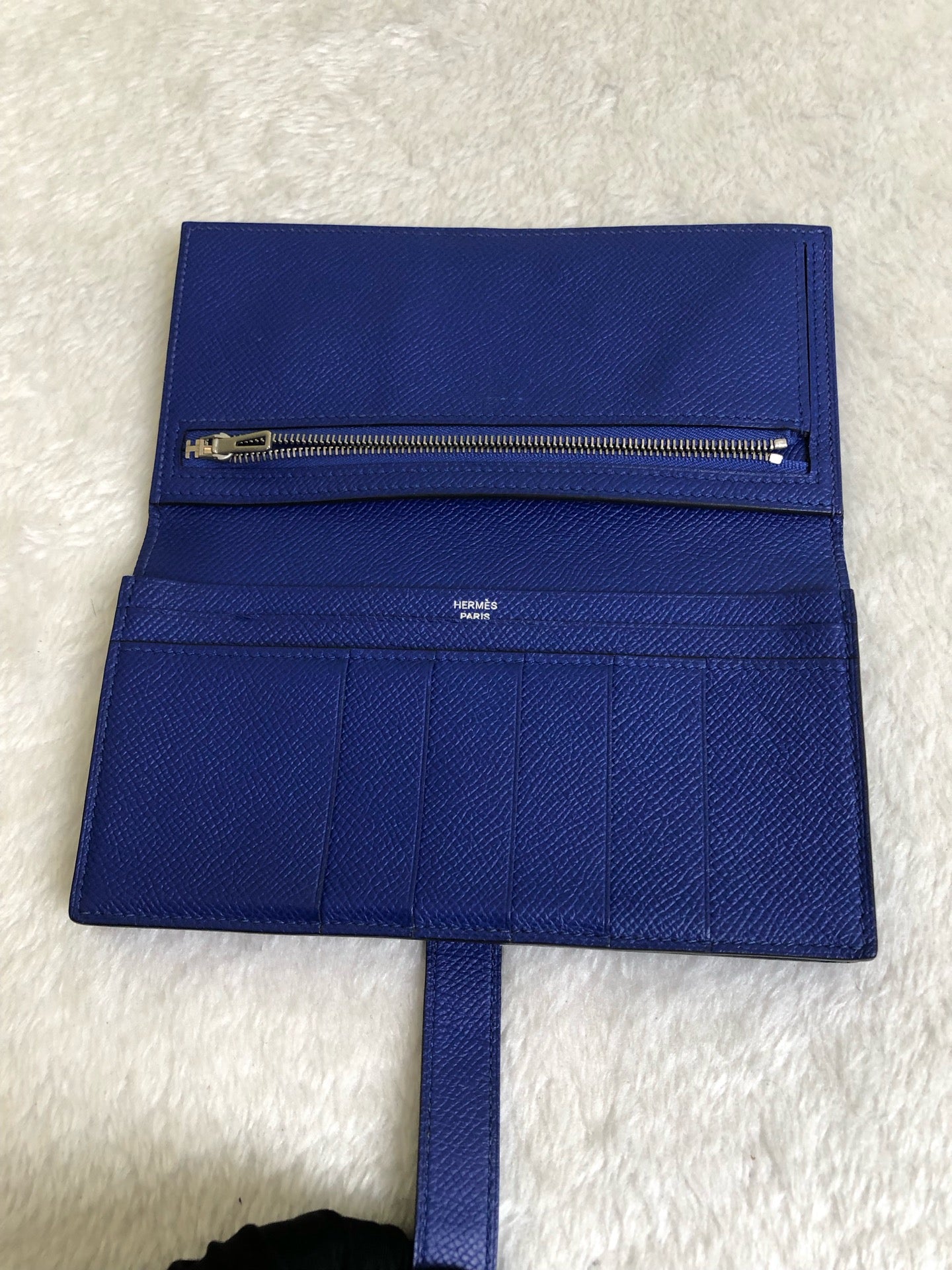 Hermes Blue