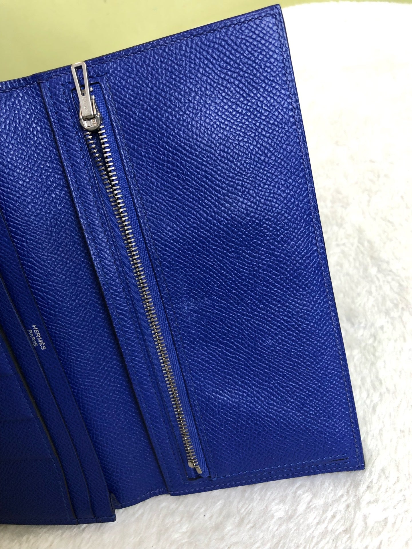 Hermes Blue