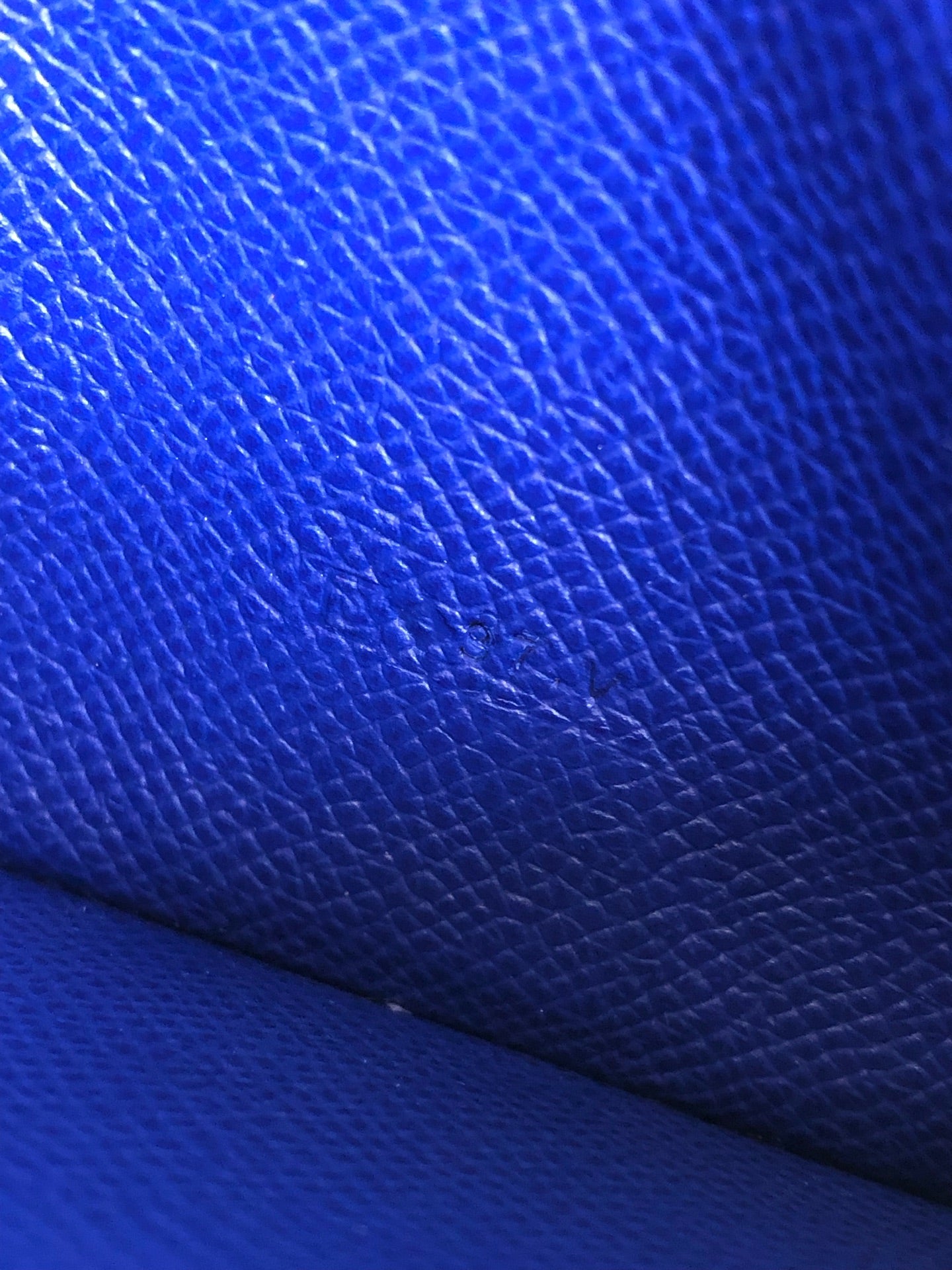 Hermes Blue