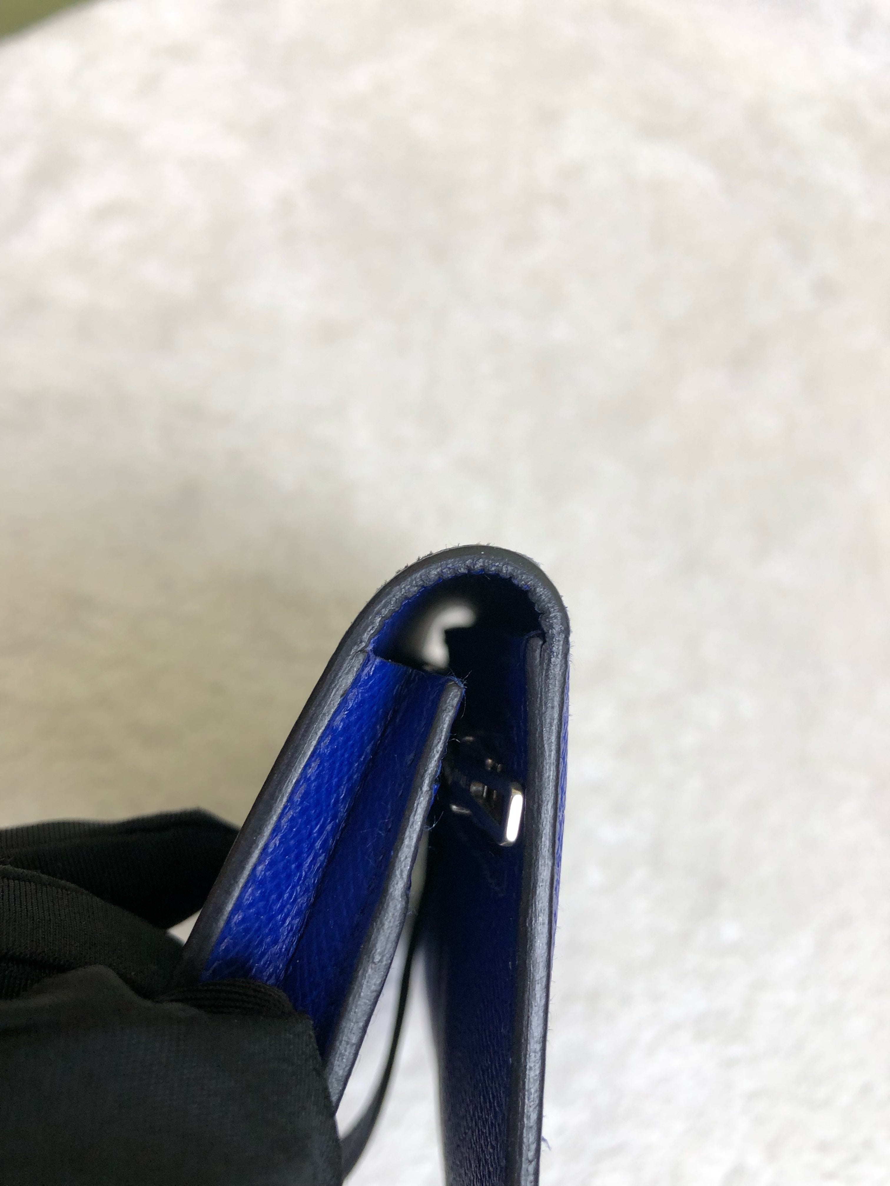 Hermes Blue
