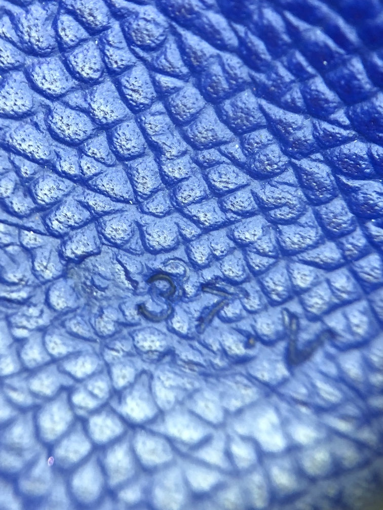 Hermes Blue