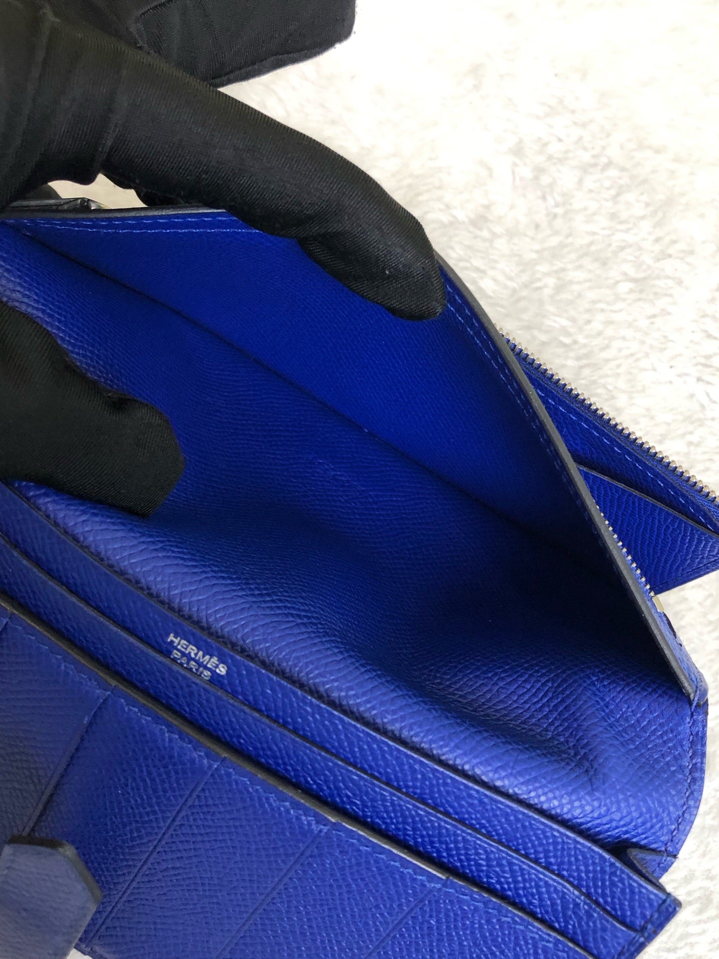 Hermes Blue