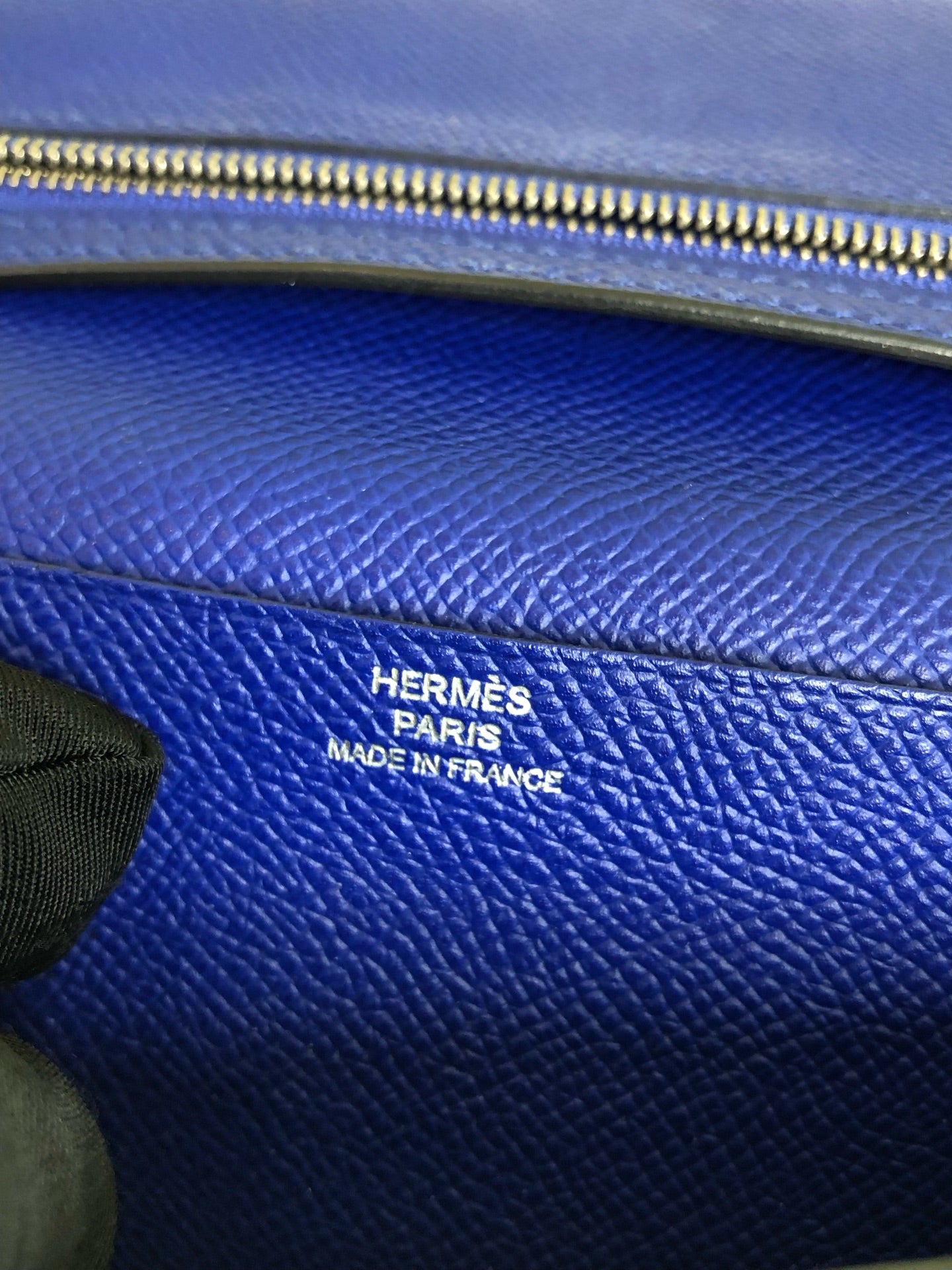 Hermes Blue