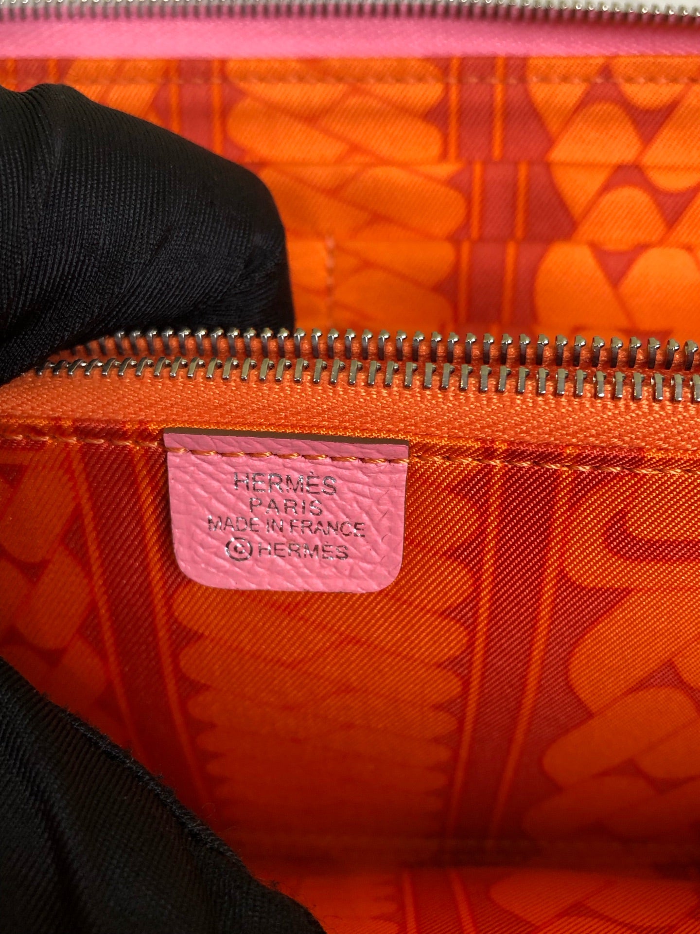 Hermes Pink