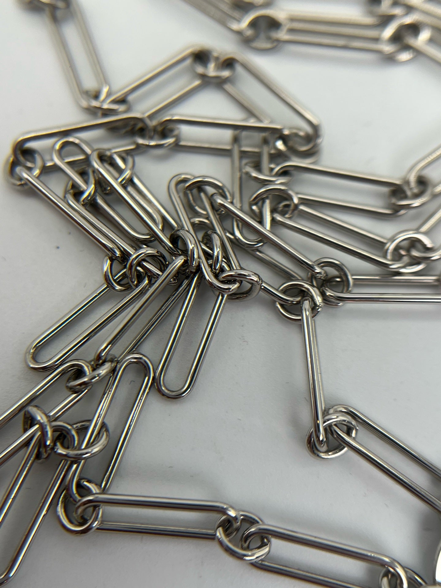 Hermes Silver Pendant