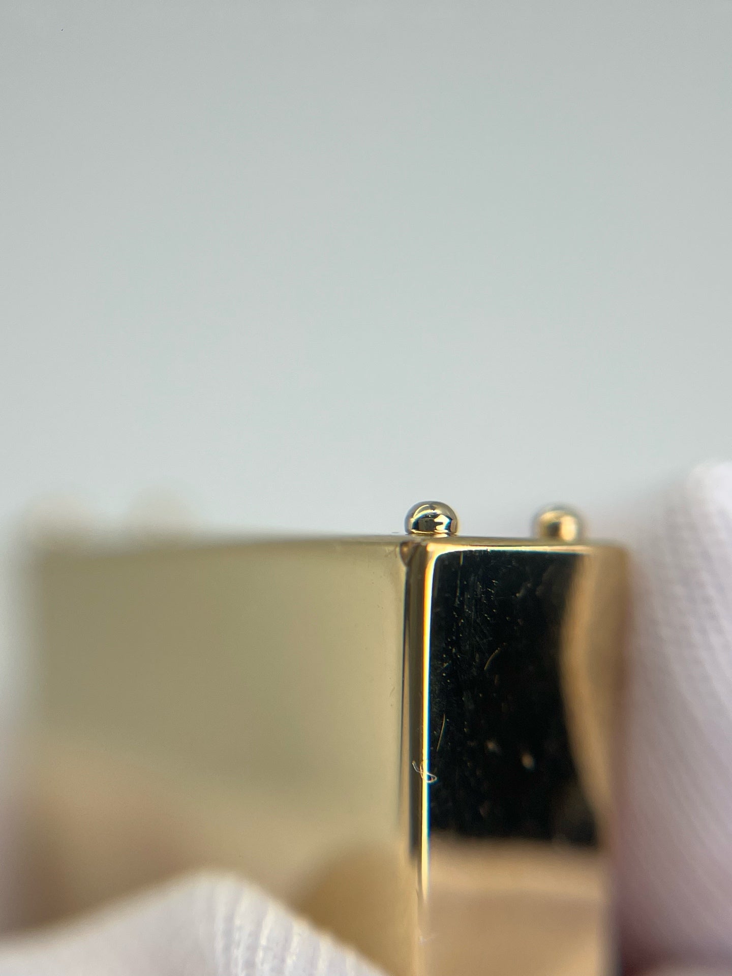 Hermes Silver Pendant