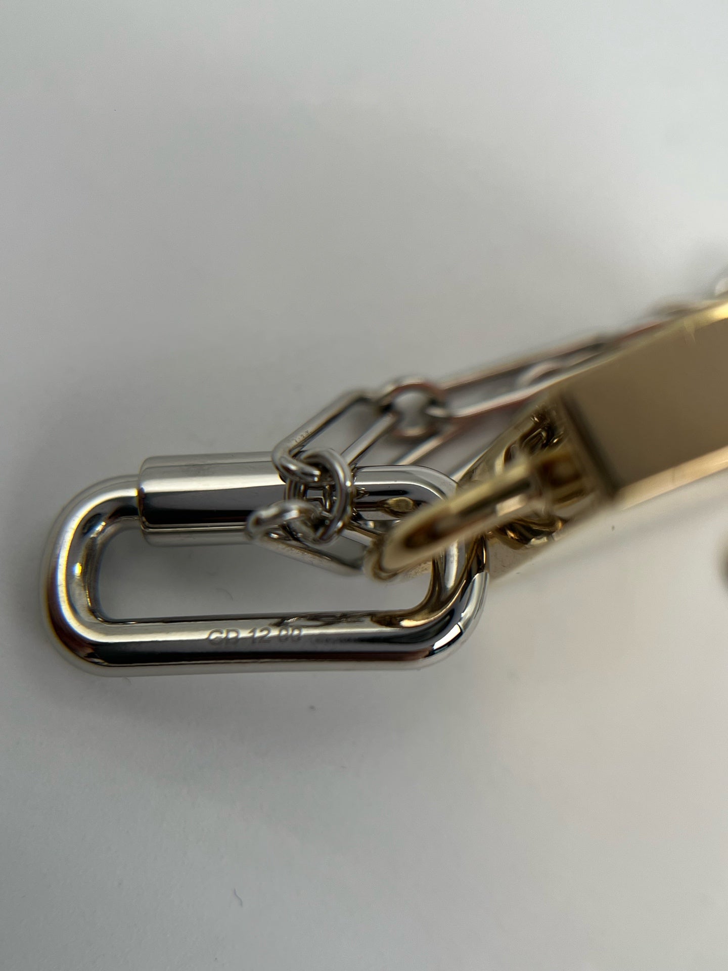 Hermes Silver Pendant