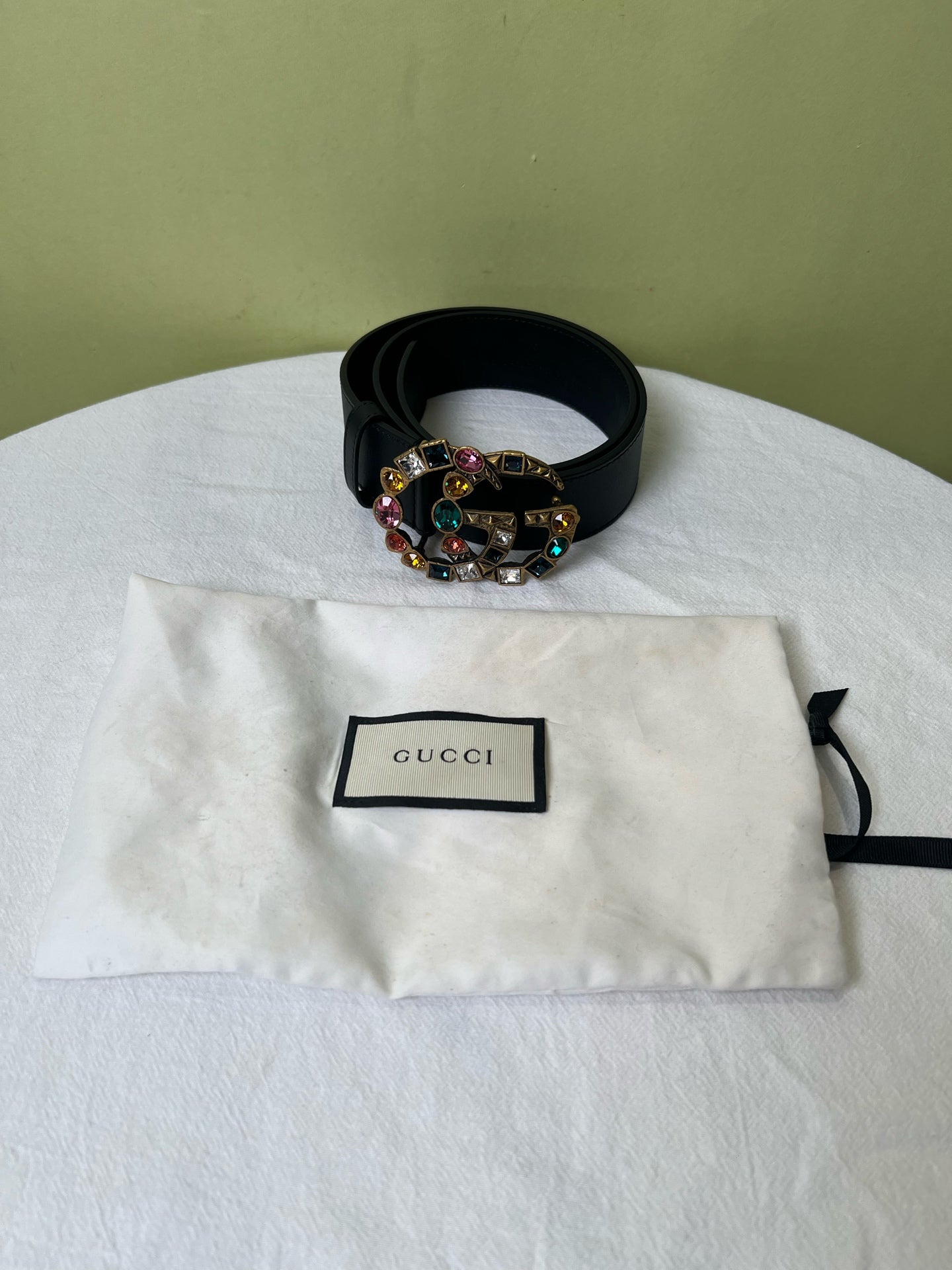 Gucci Belt