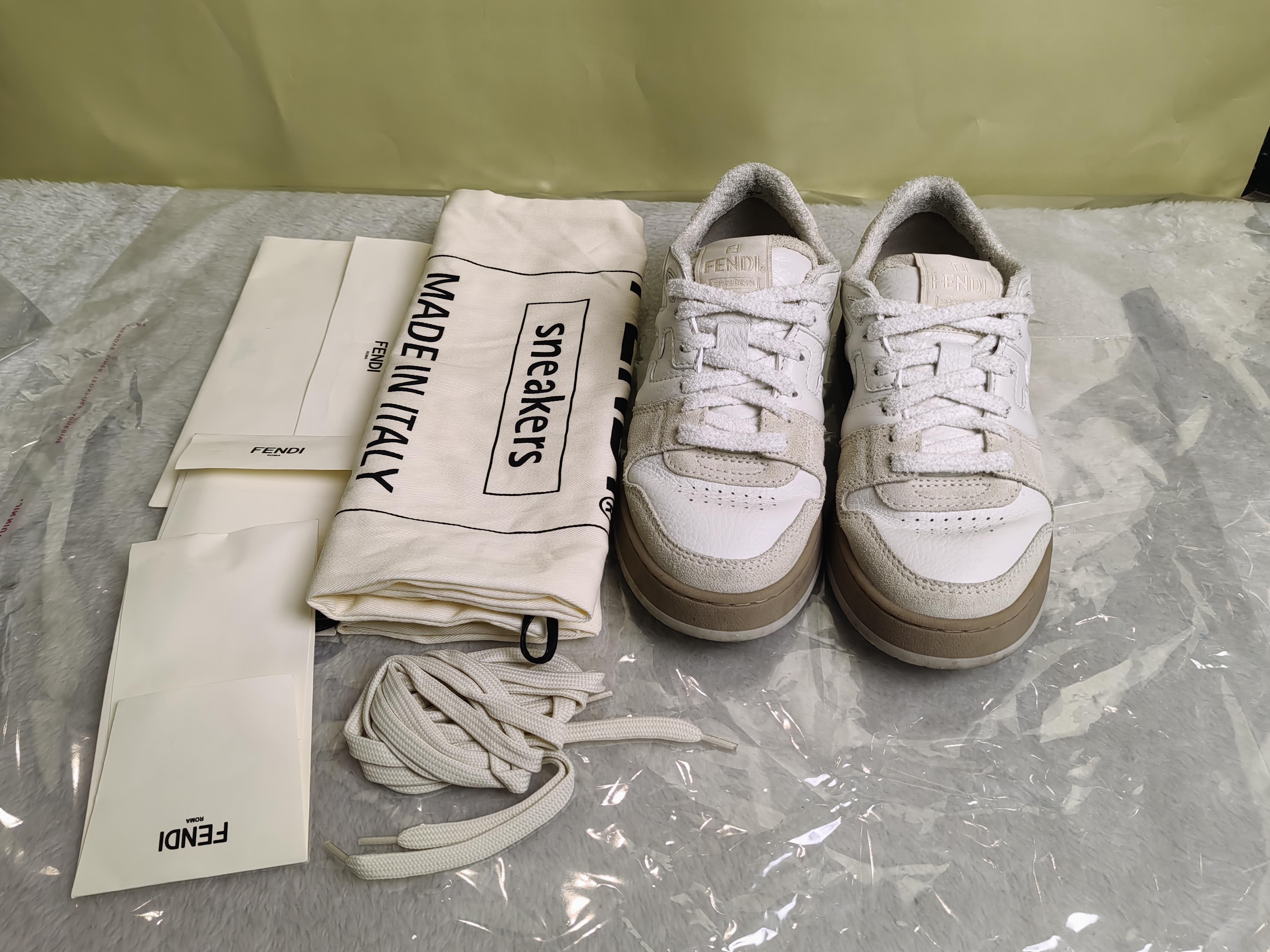 Fendi Skate shoes