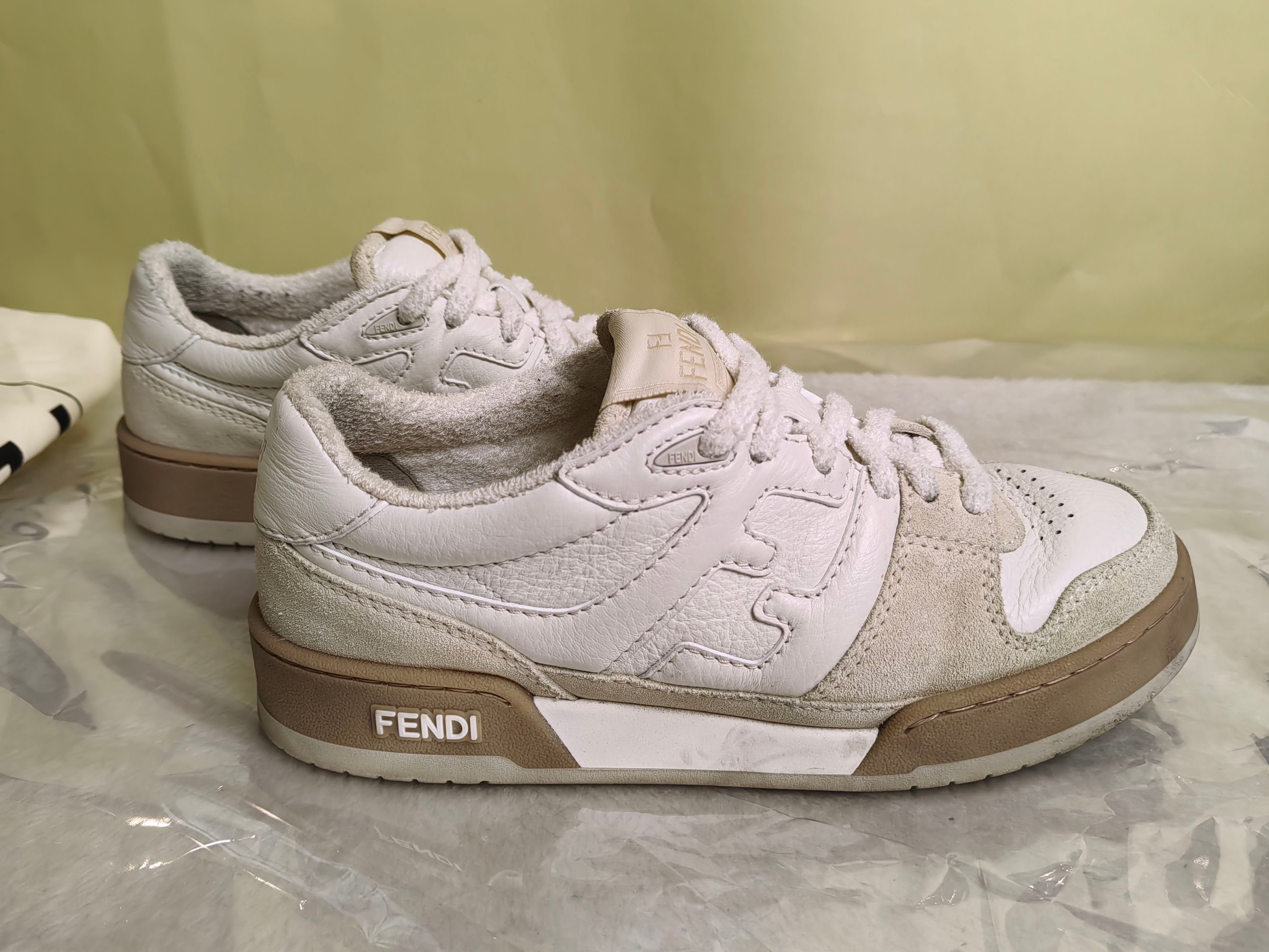 Fendi Skate shoes
