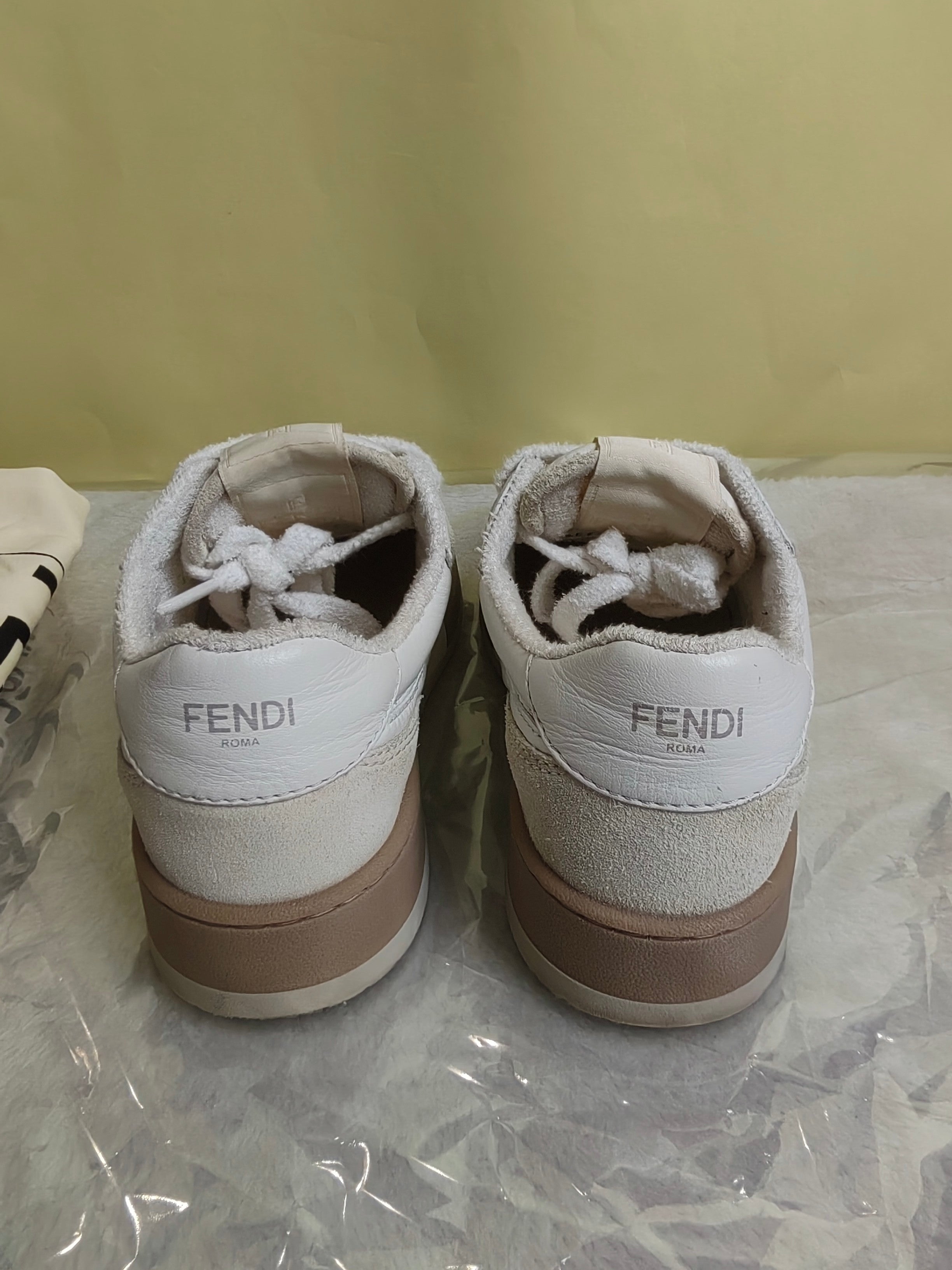 Fendi Skate shoes