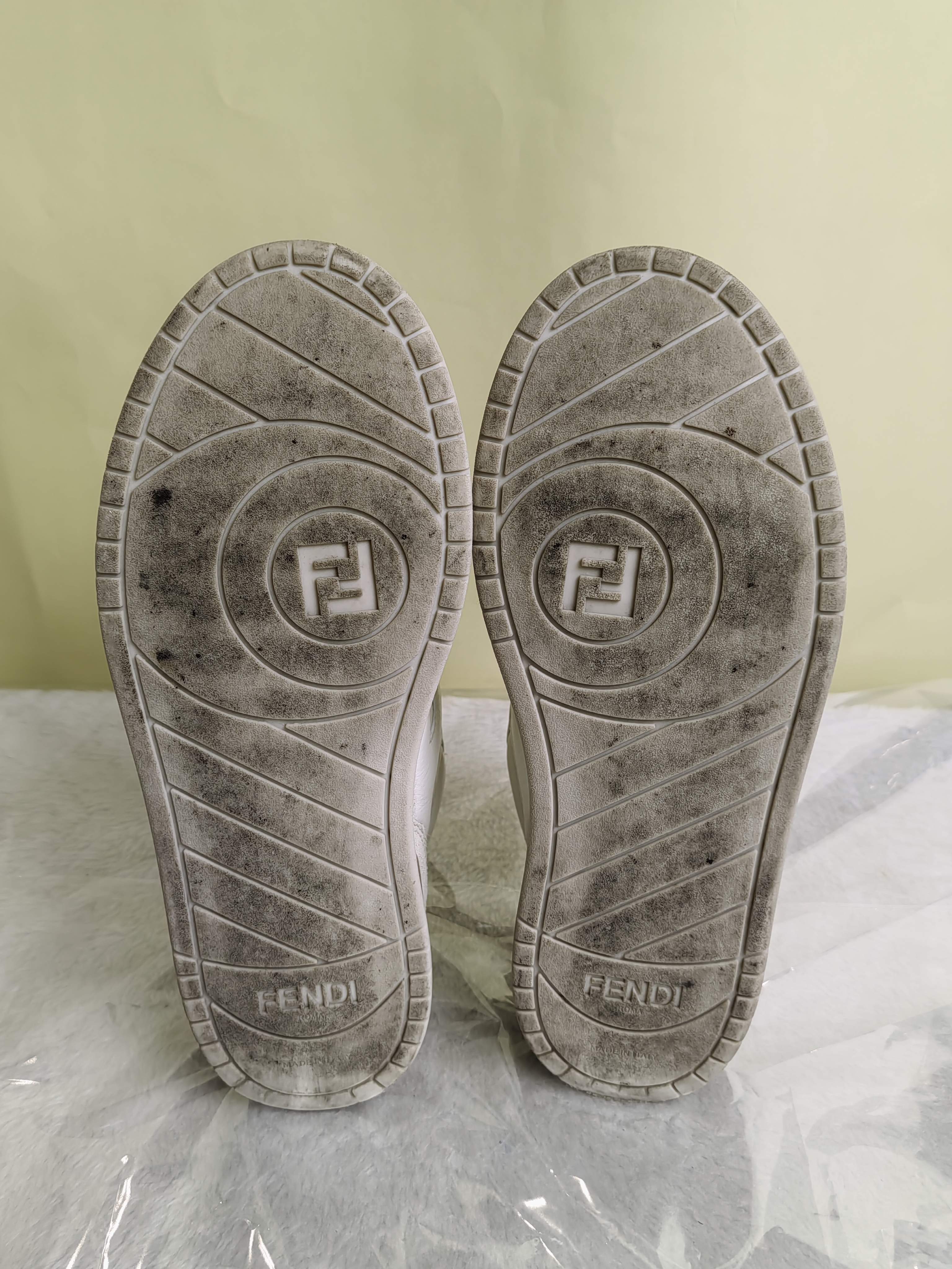 Fendi Skate shoes