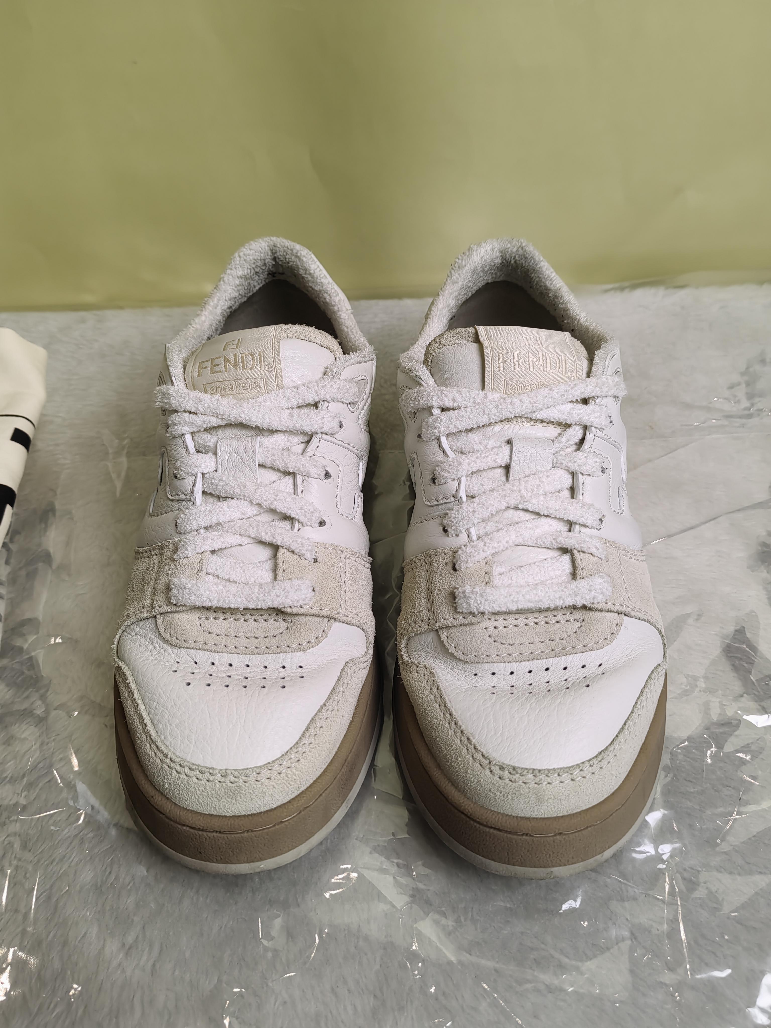 Fendi Skate shoes