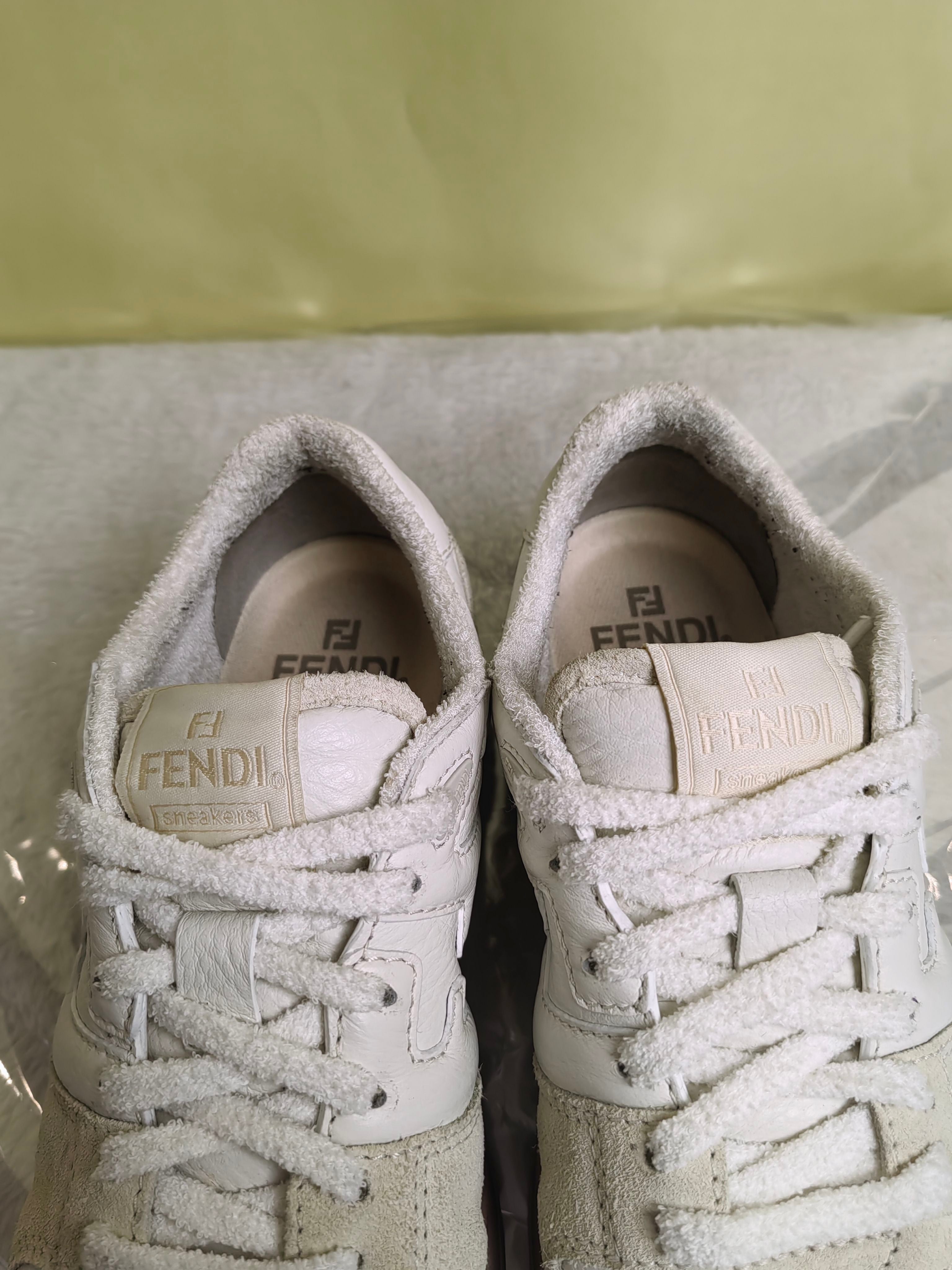 Fendi Skate shoes