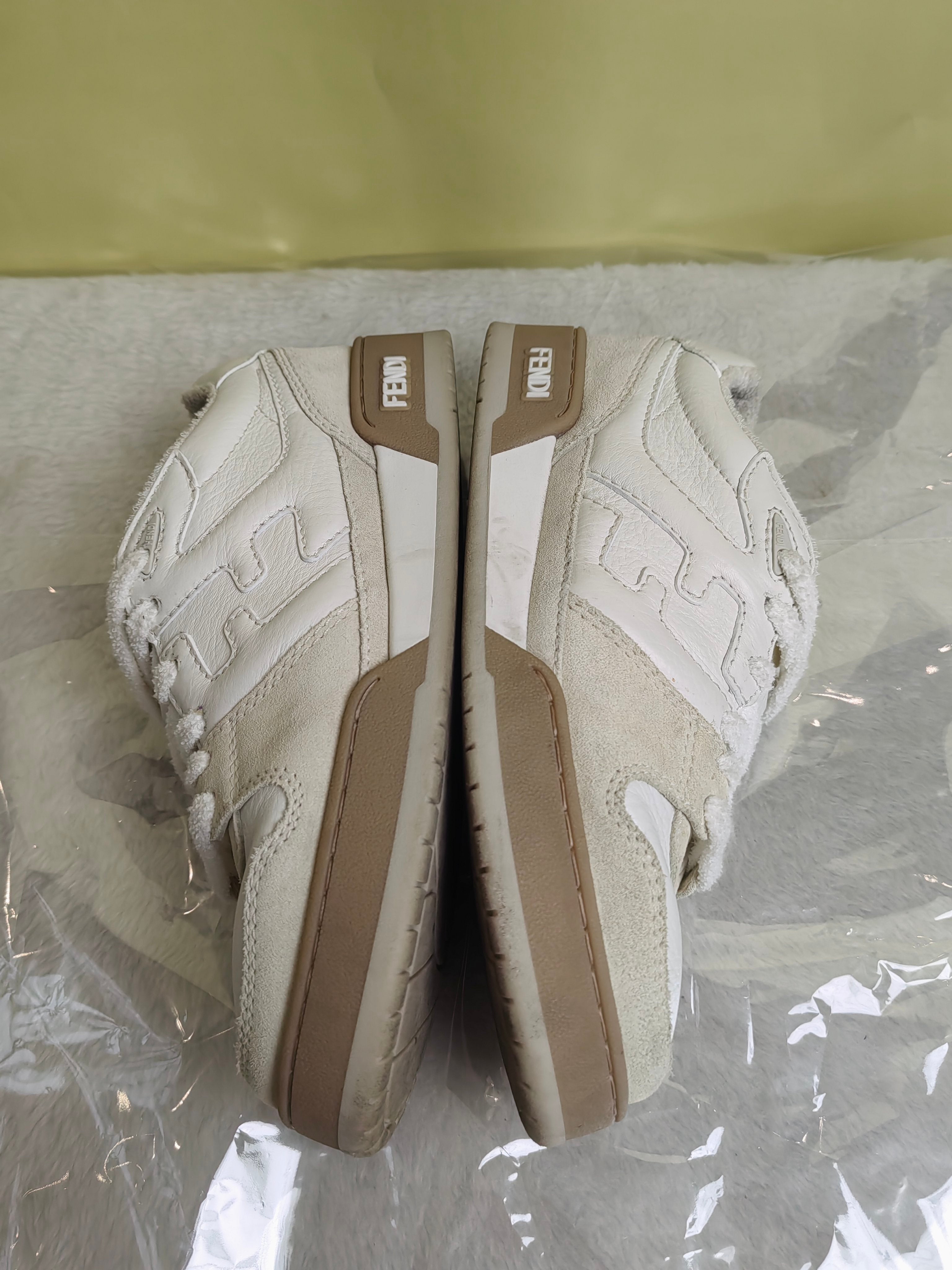 Fendi Skate shoes