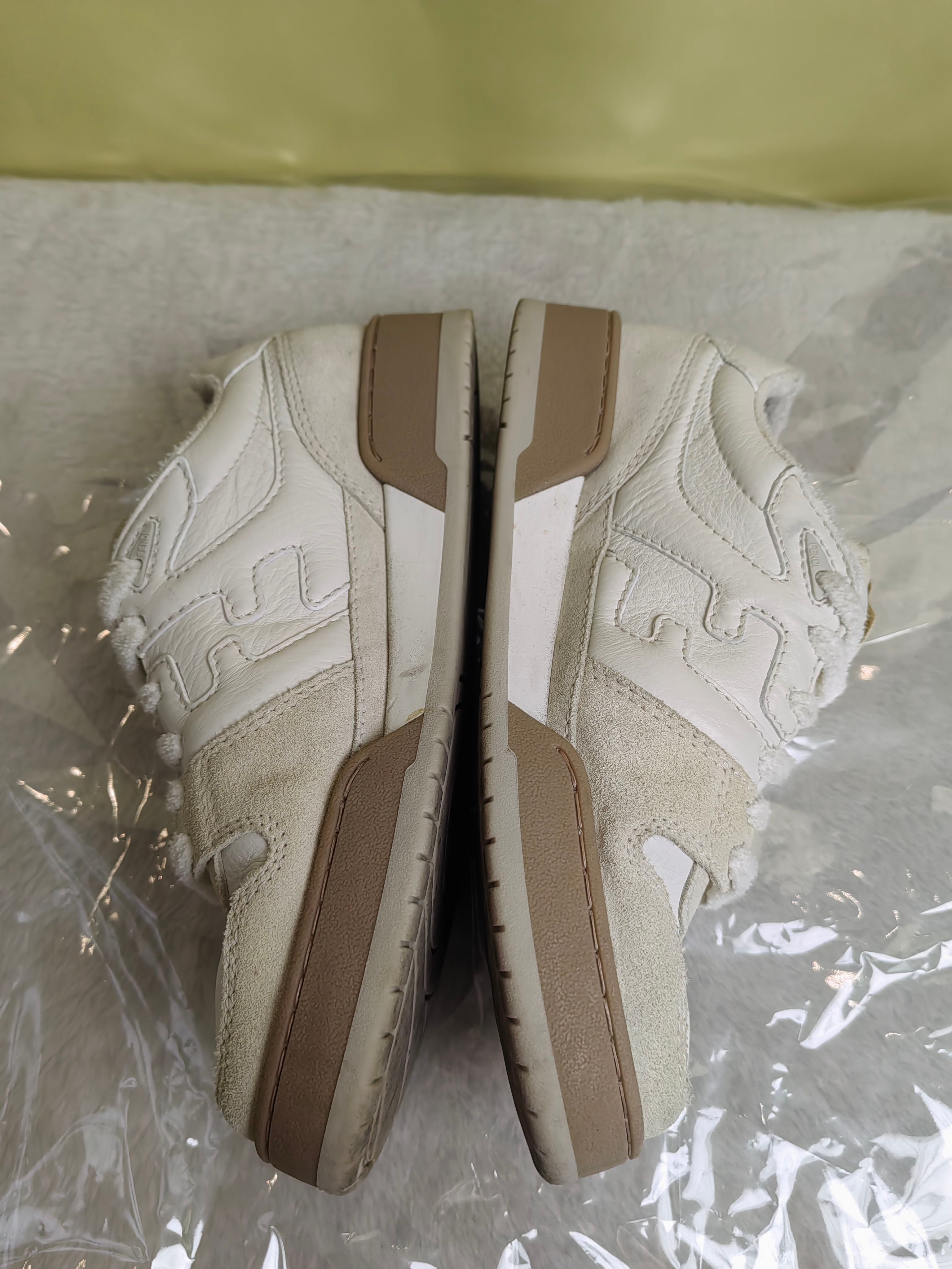 Fendi Skate shoes