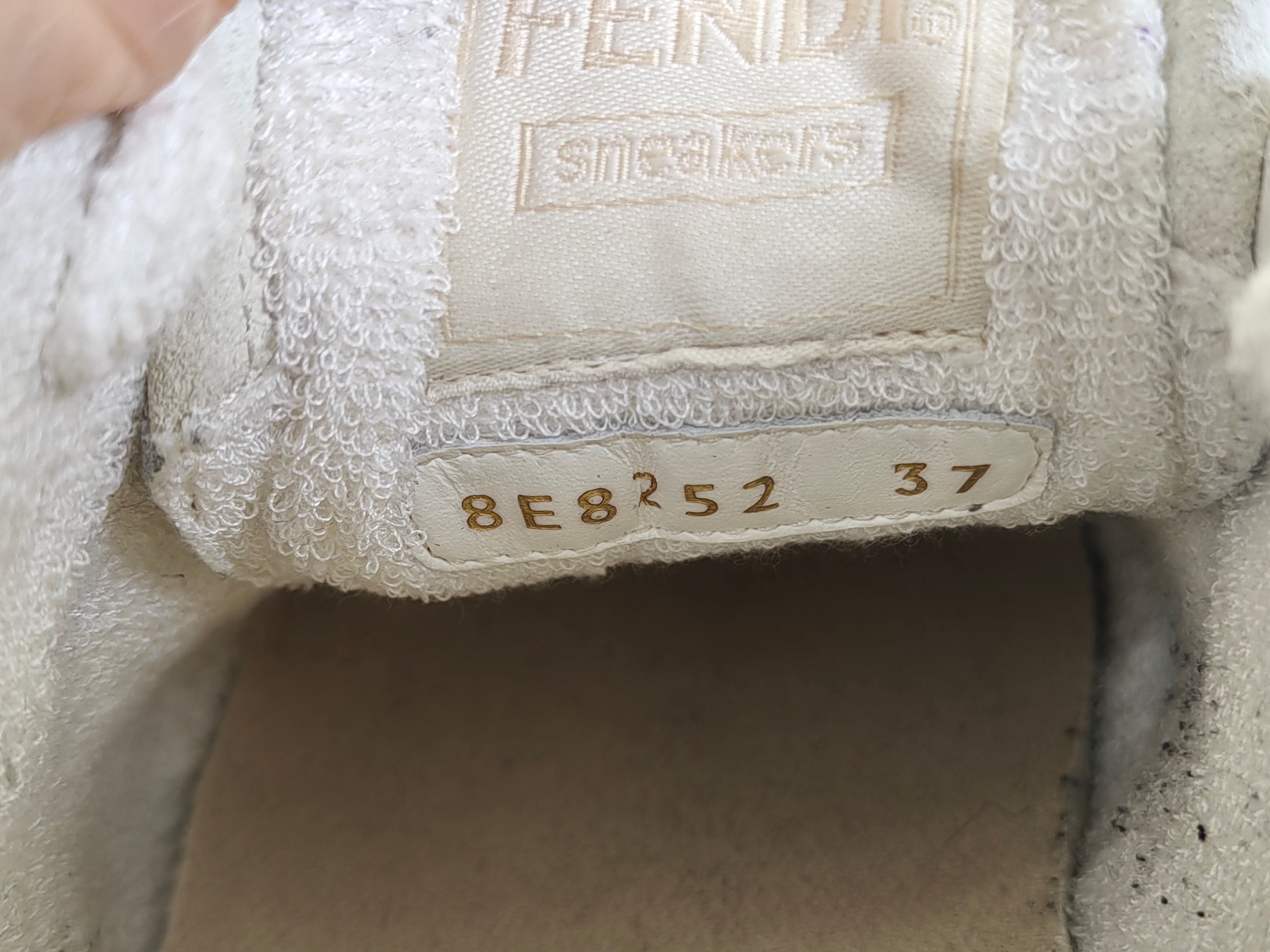 Fendi Skate shoes