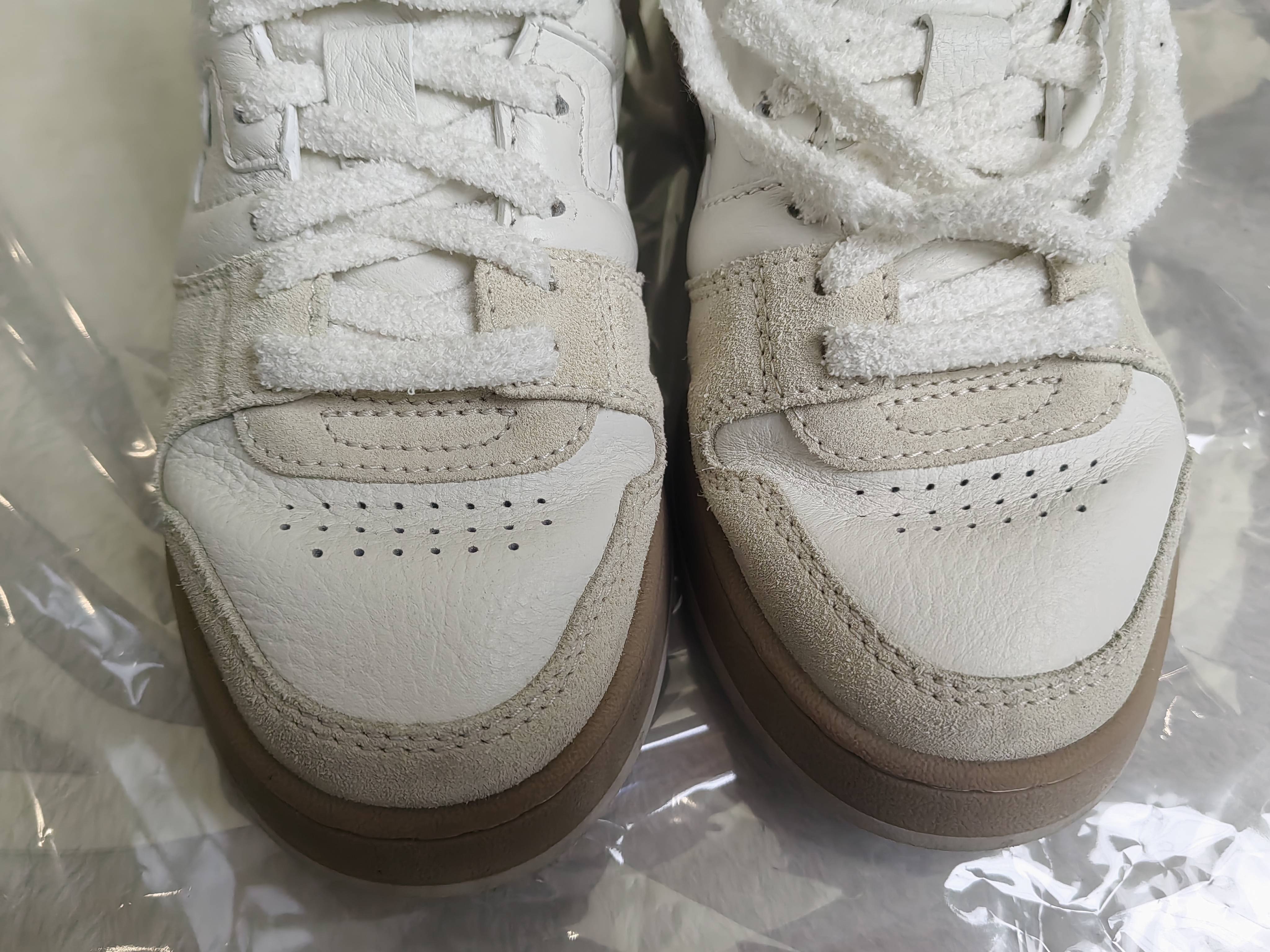 Fendi Skate shoes