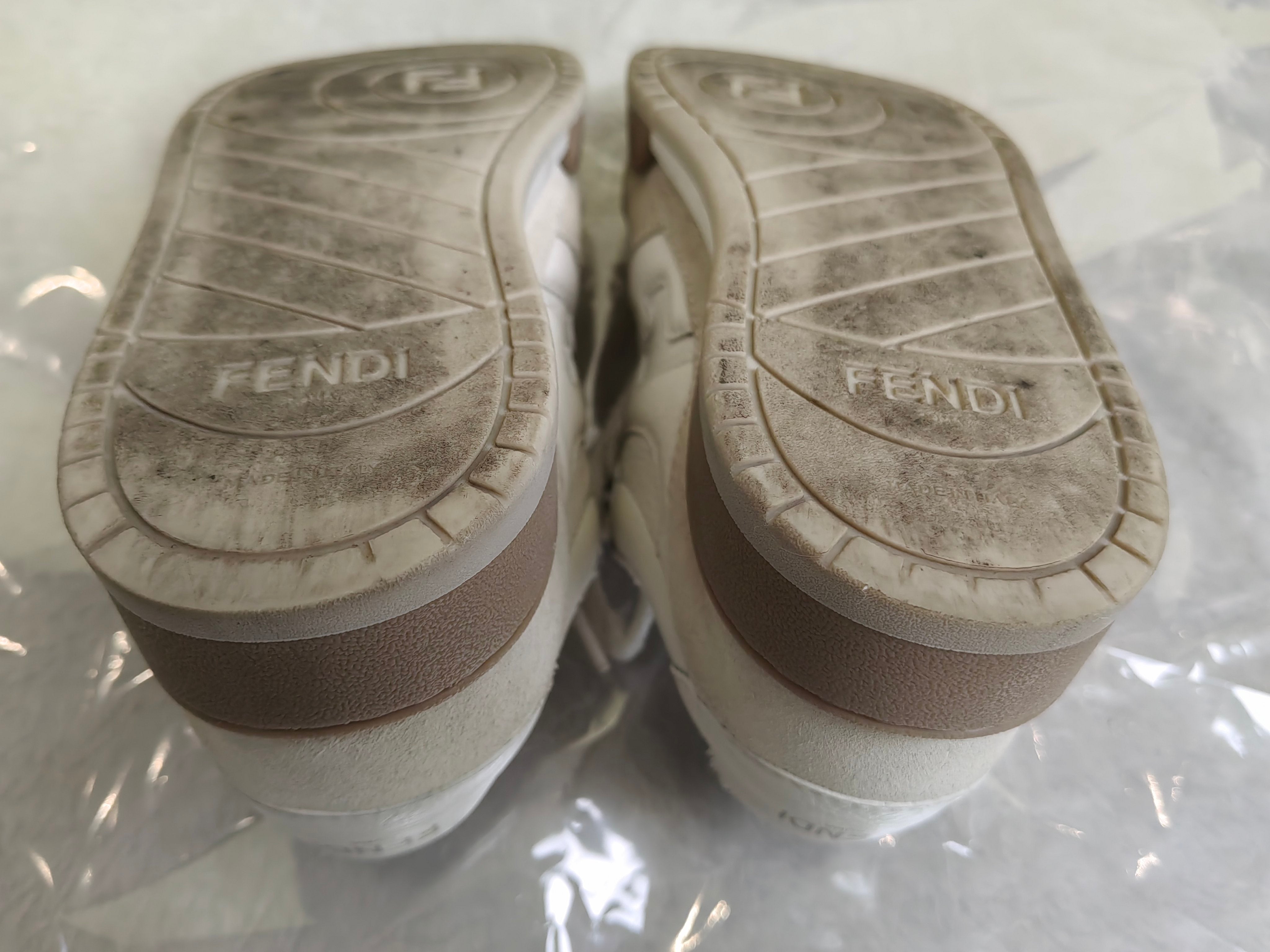 Fendi Skate shoes