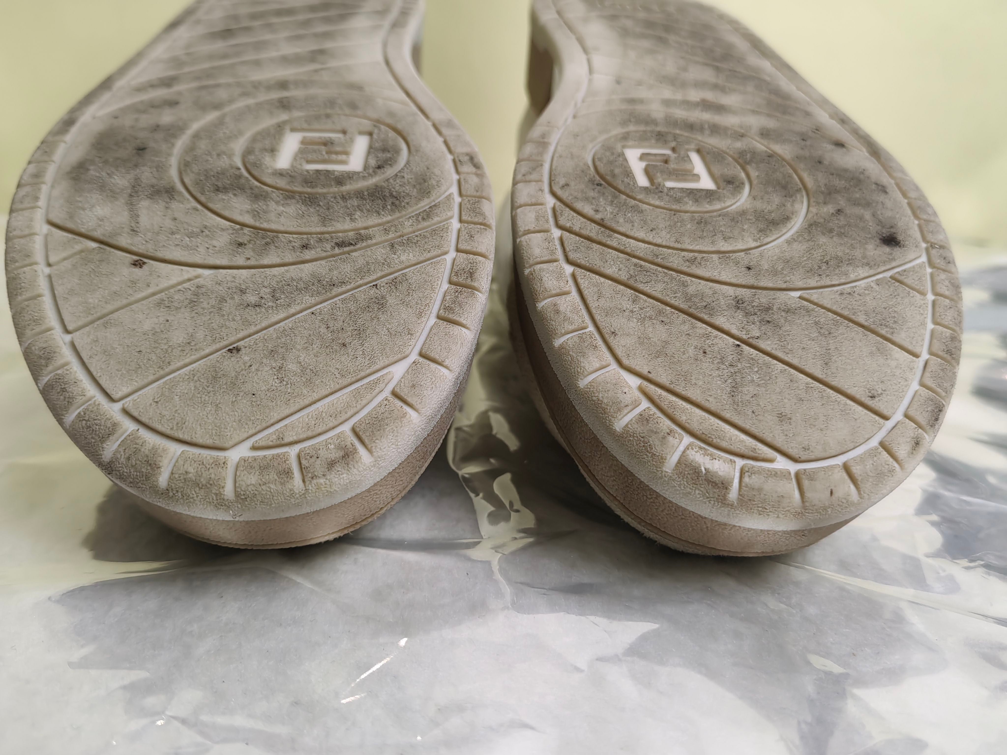 Fendi Skate shoes