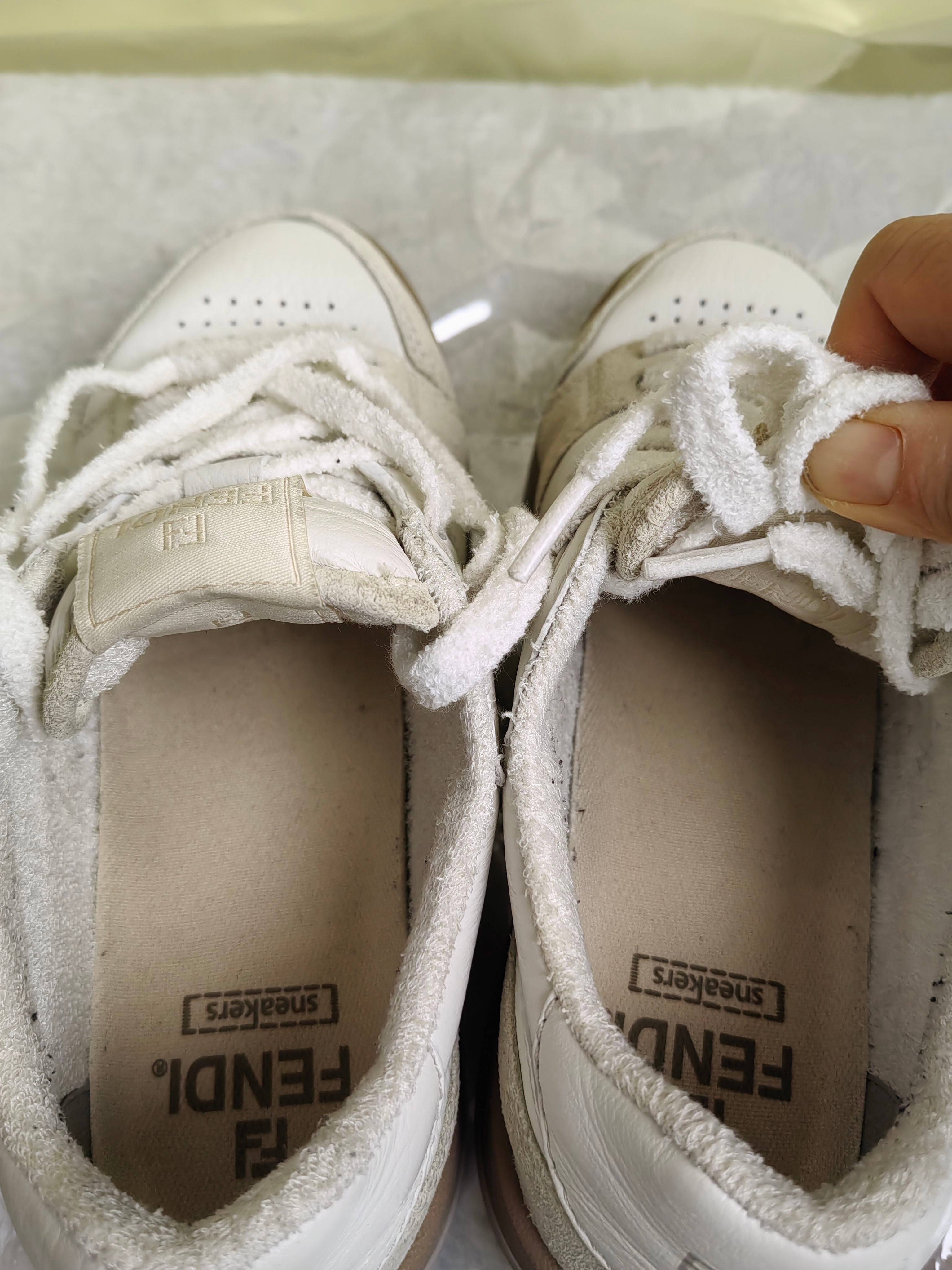 Fendi Skate shoes