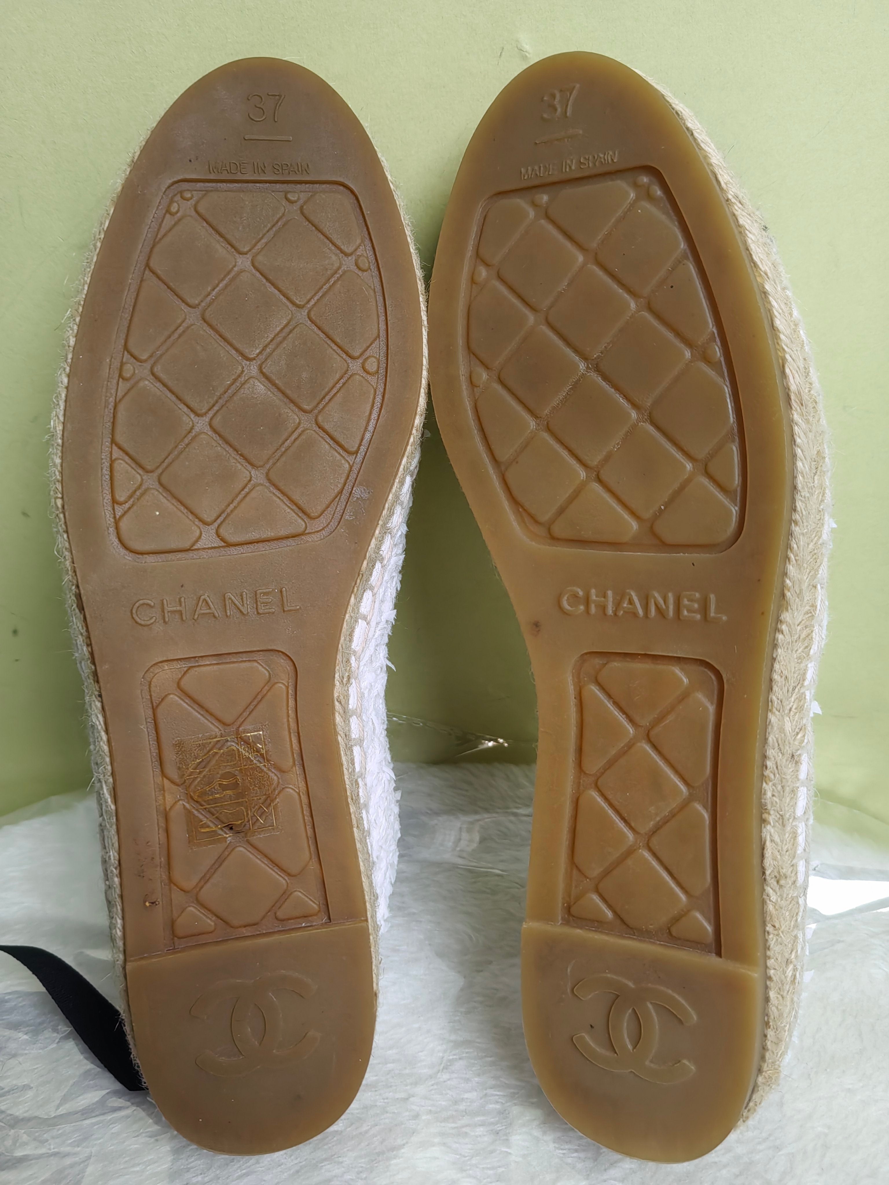 Chanel Tweed