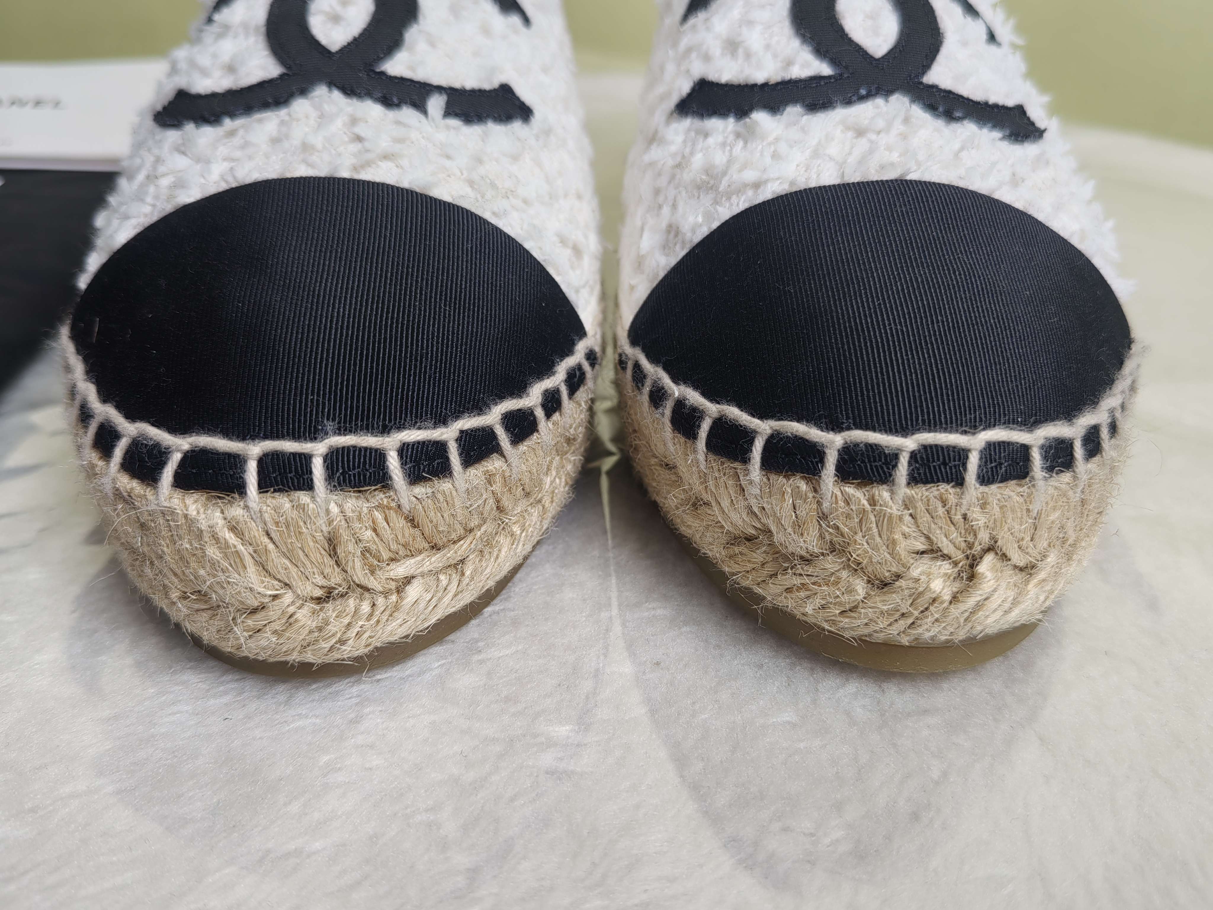 Chanel Tweed