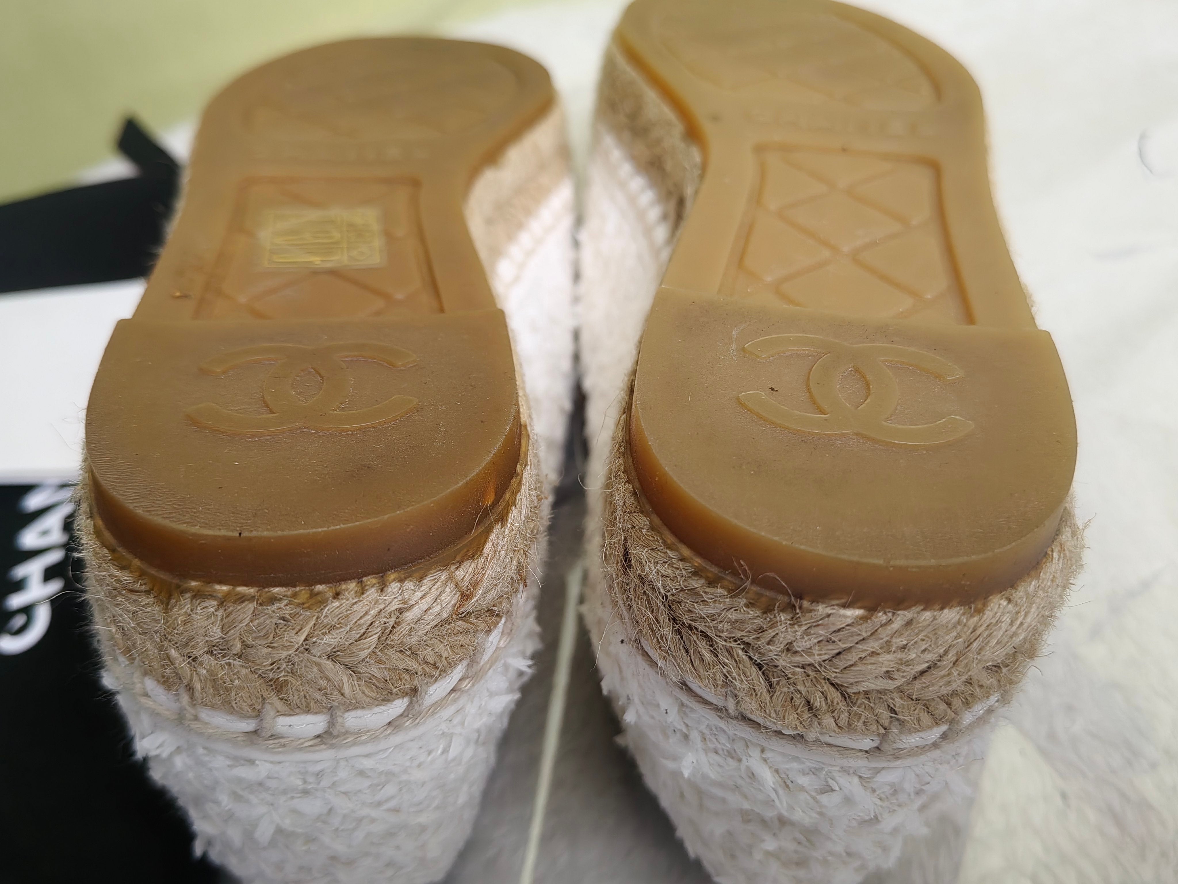 Chanel Tweed