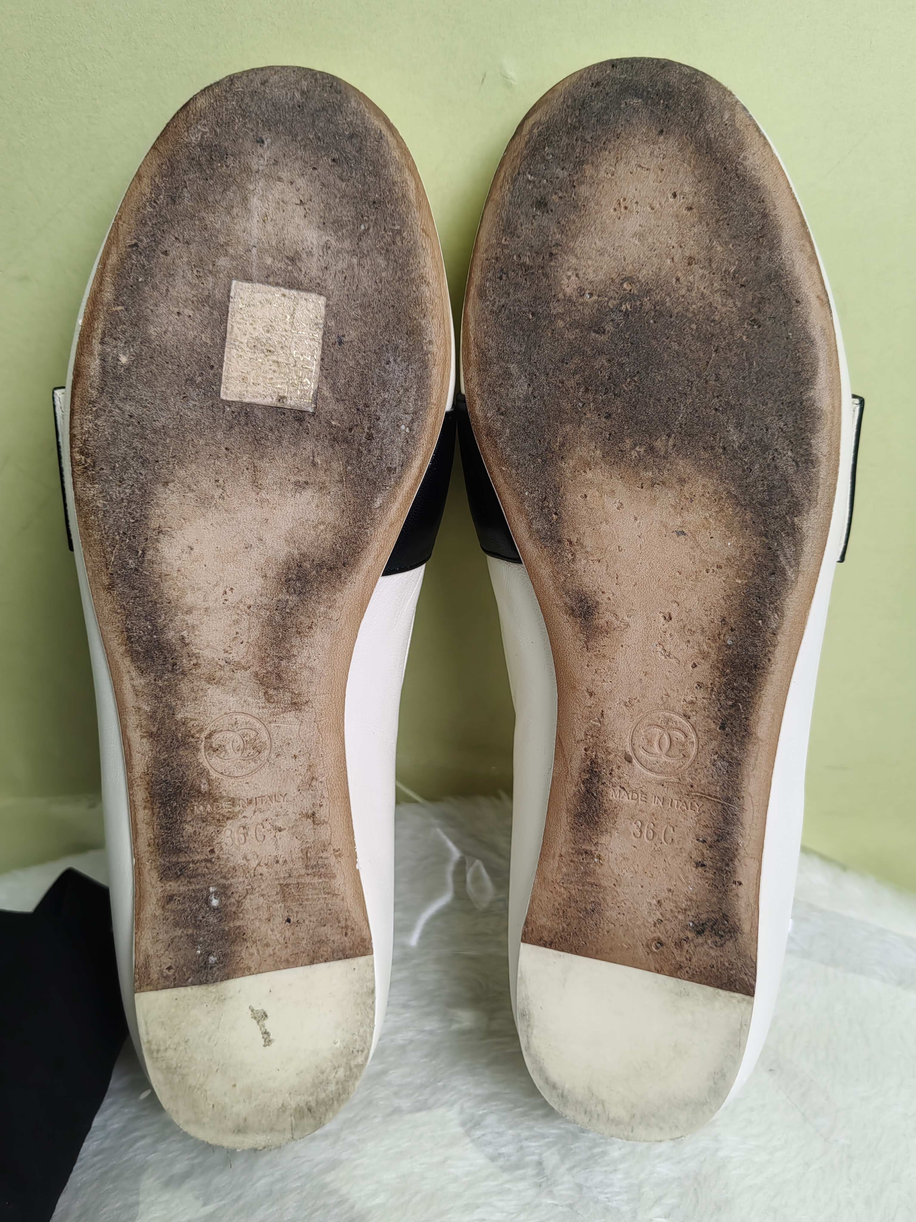Chanel Loafers