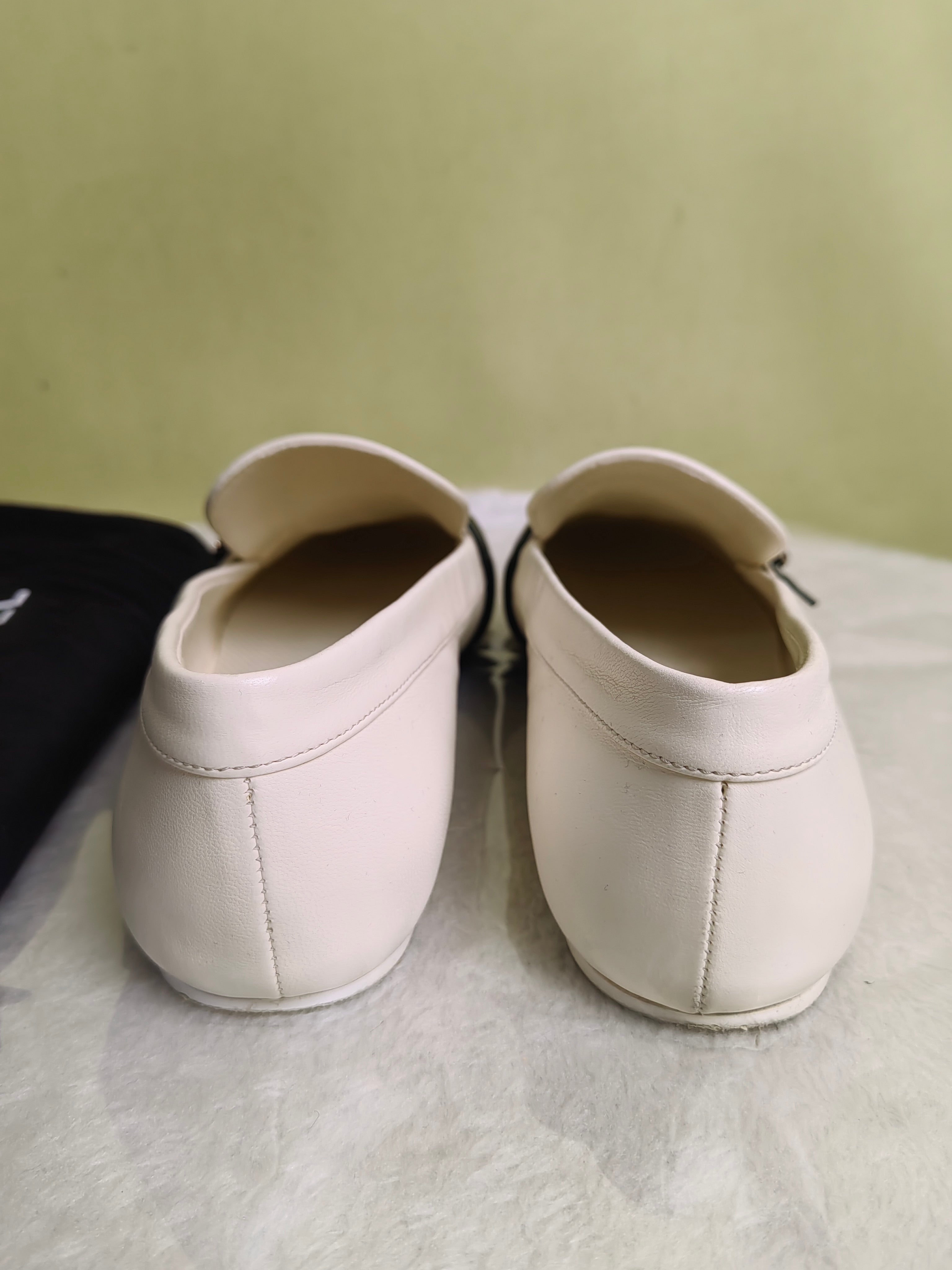 Chanel Loafers