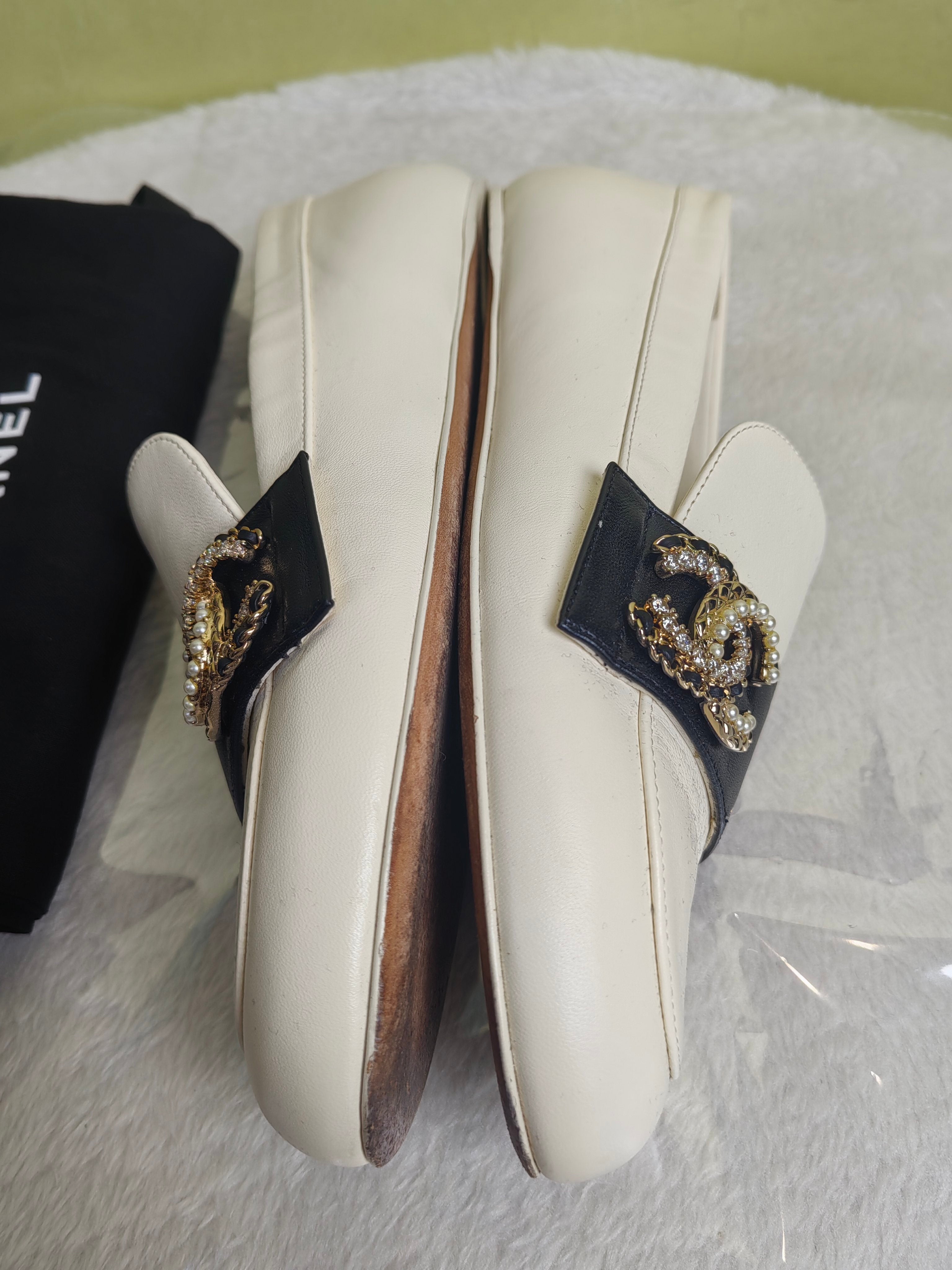 Chanel Loafers