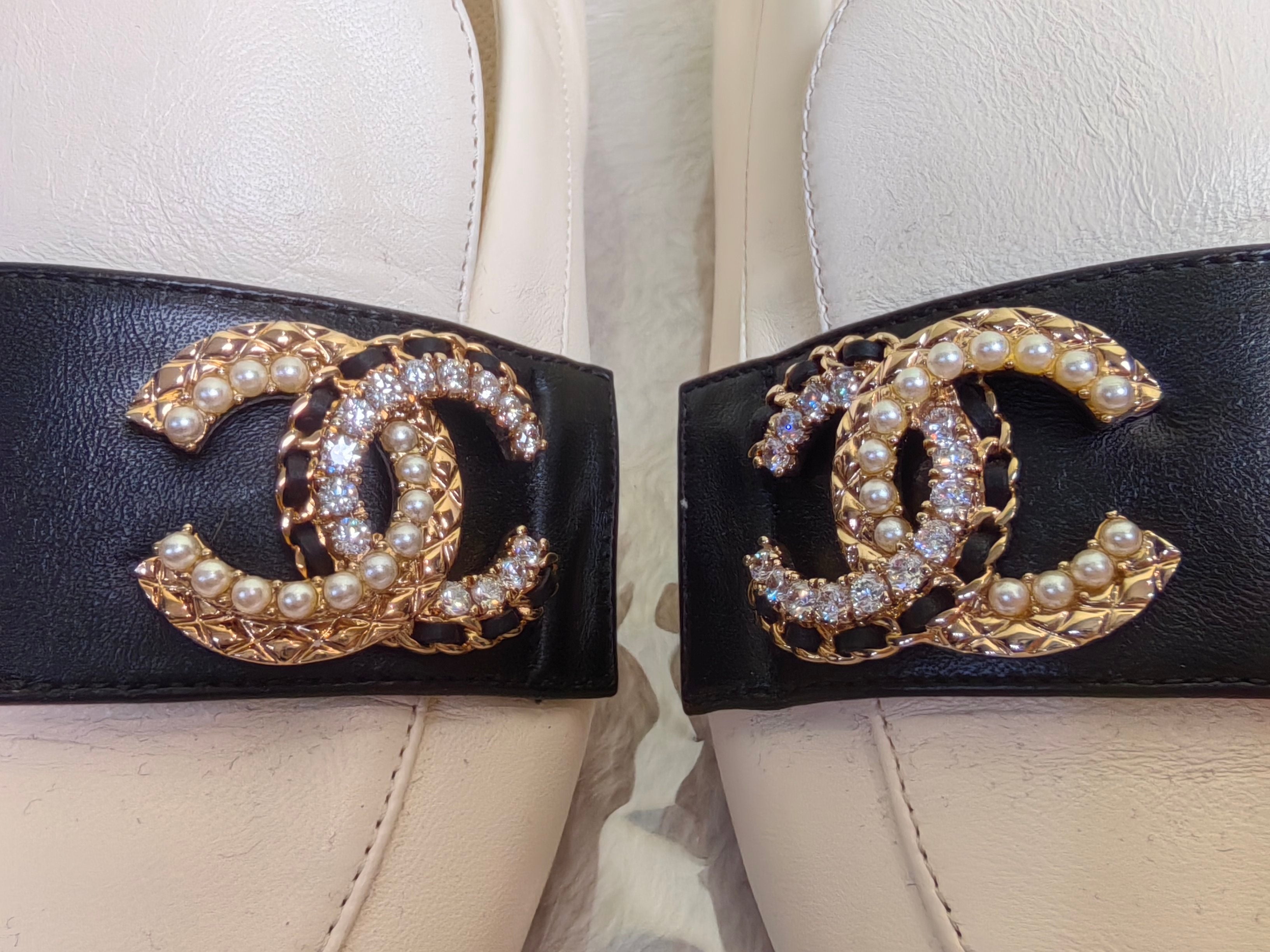 Chanel Loafers