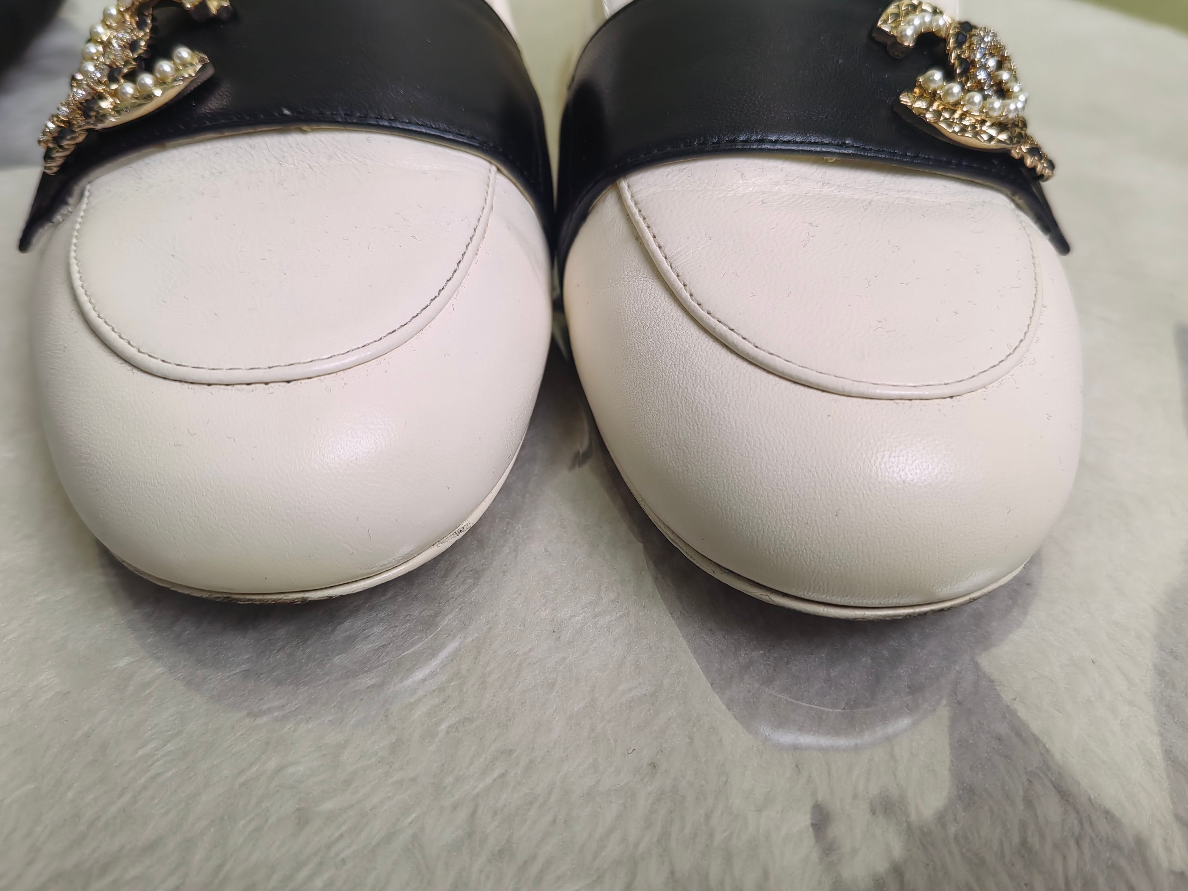 Chanel Loafers