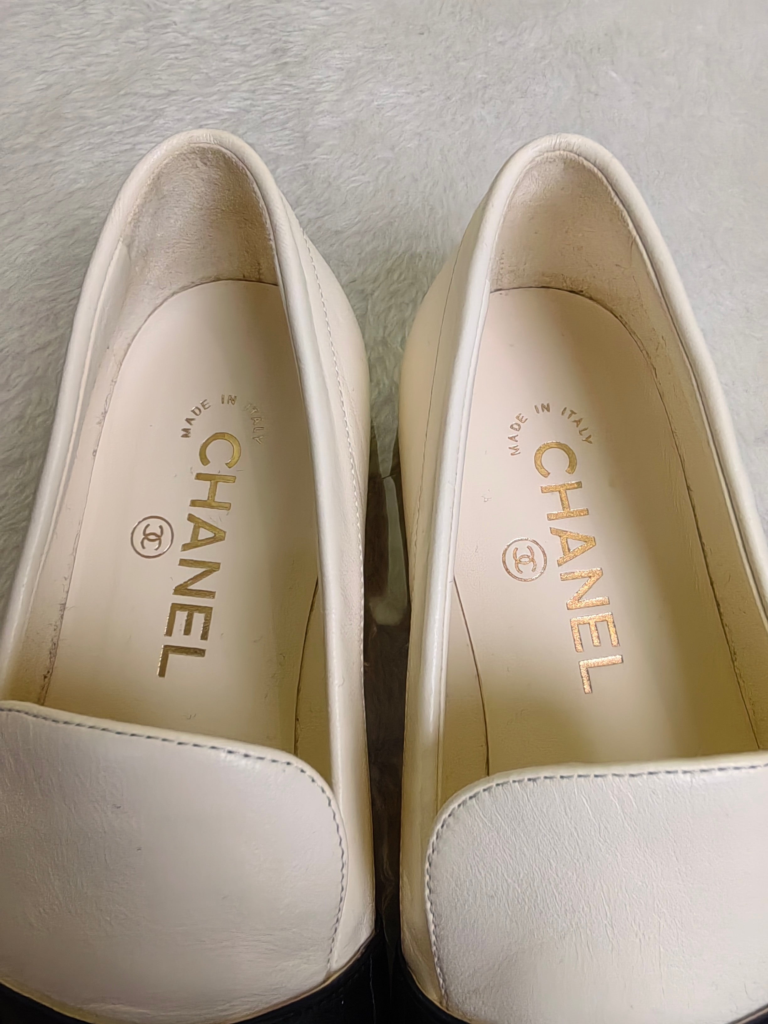 Chanel Loafers