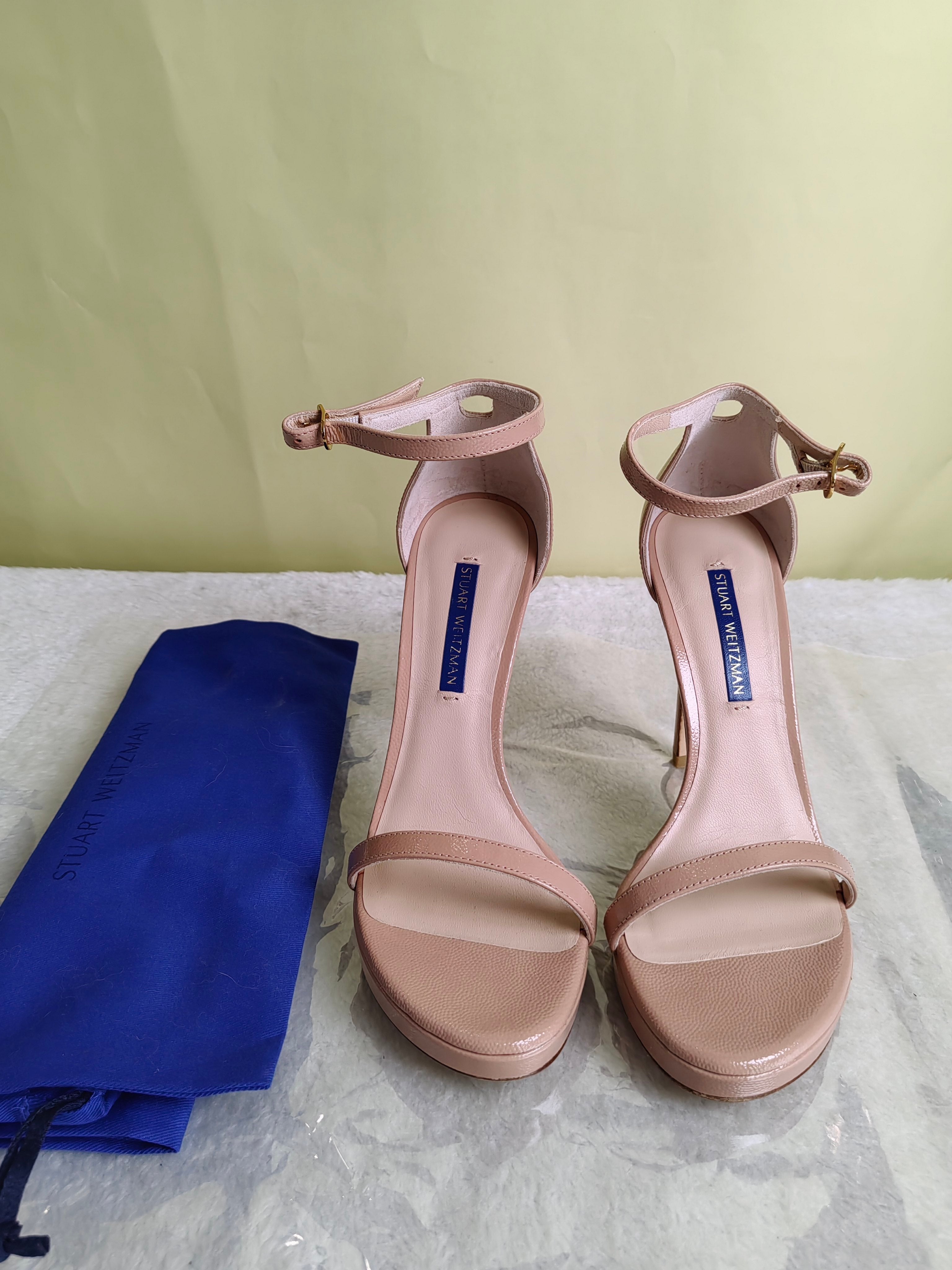 STUART WEITZMAN Pink