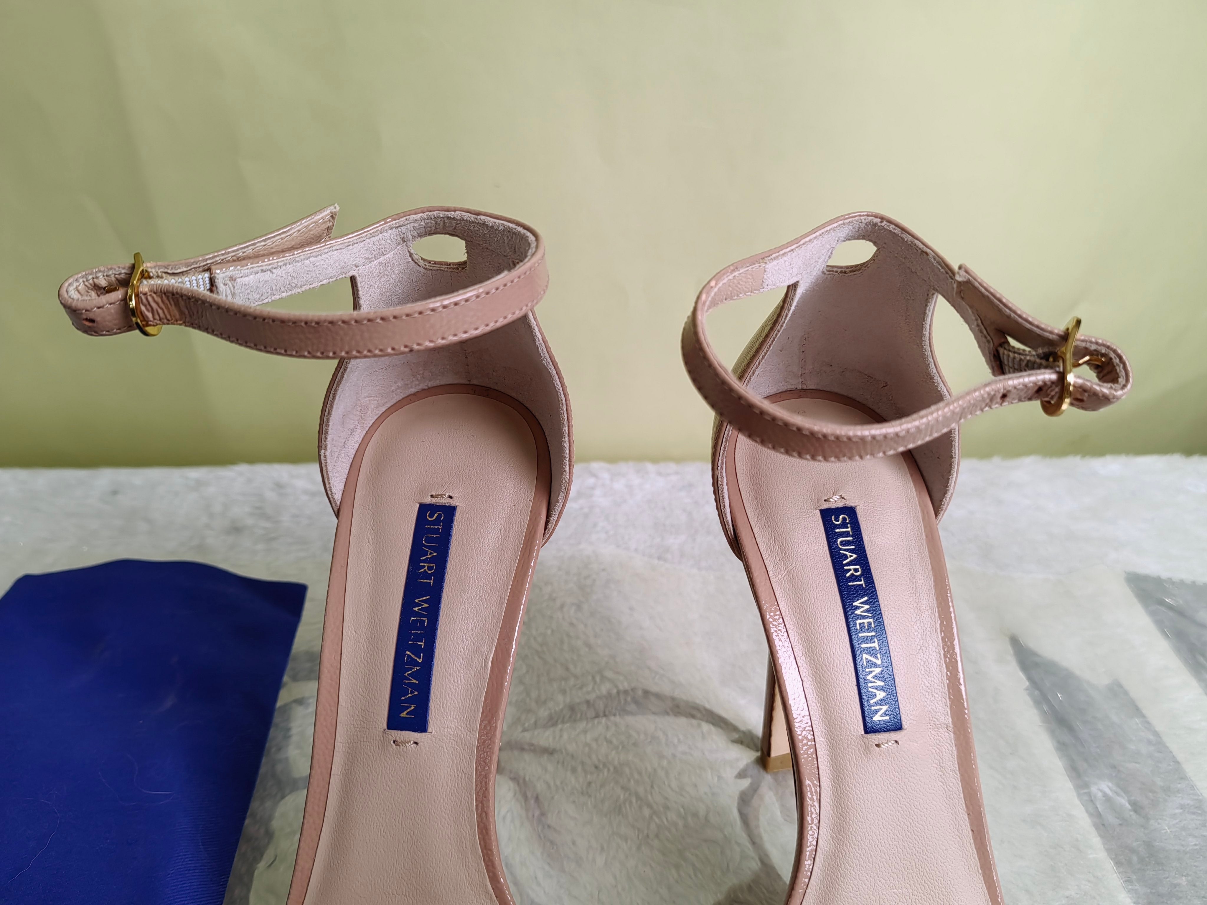 STUART WEITZMAN Pink