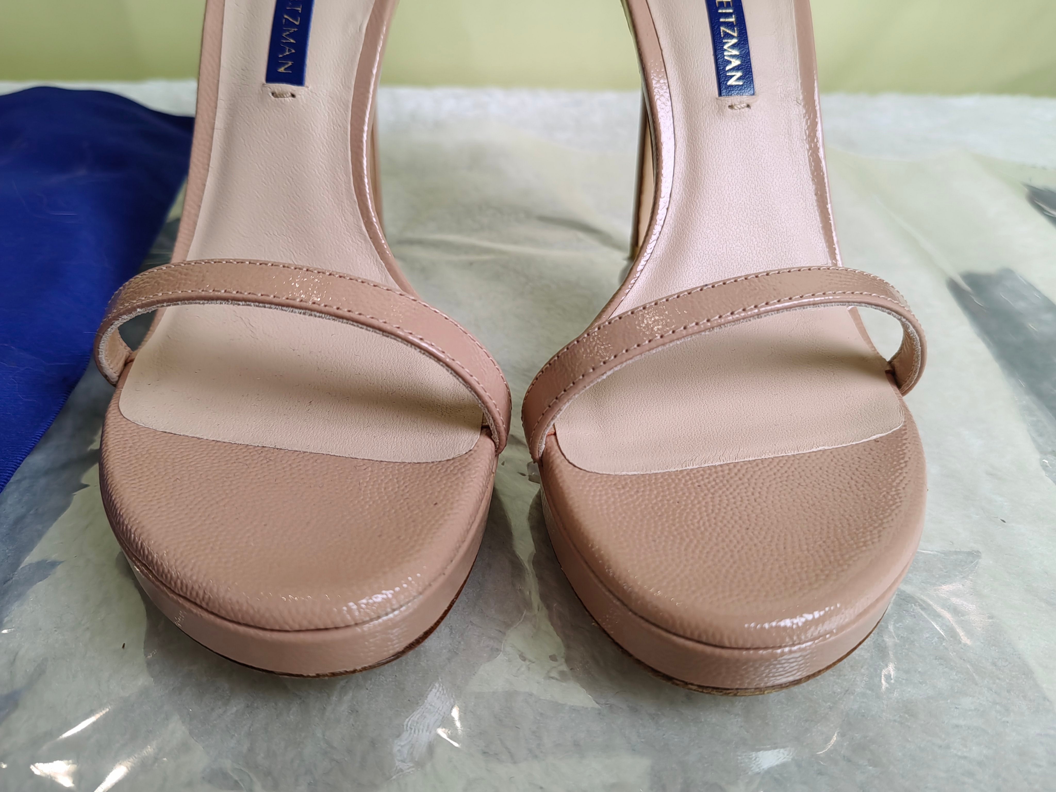STUART WEITZMAN Pink