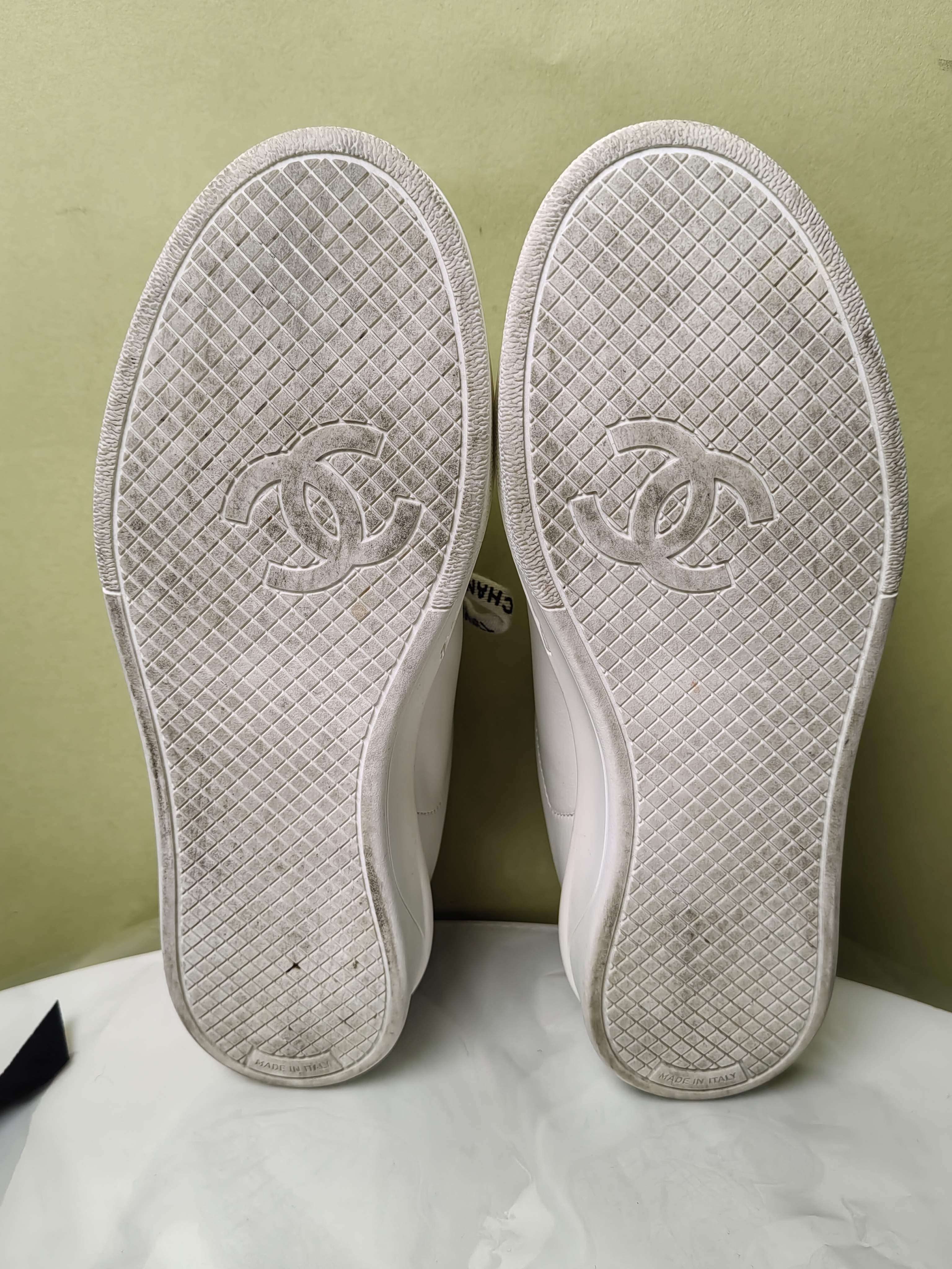 Chanel Skate shoes
