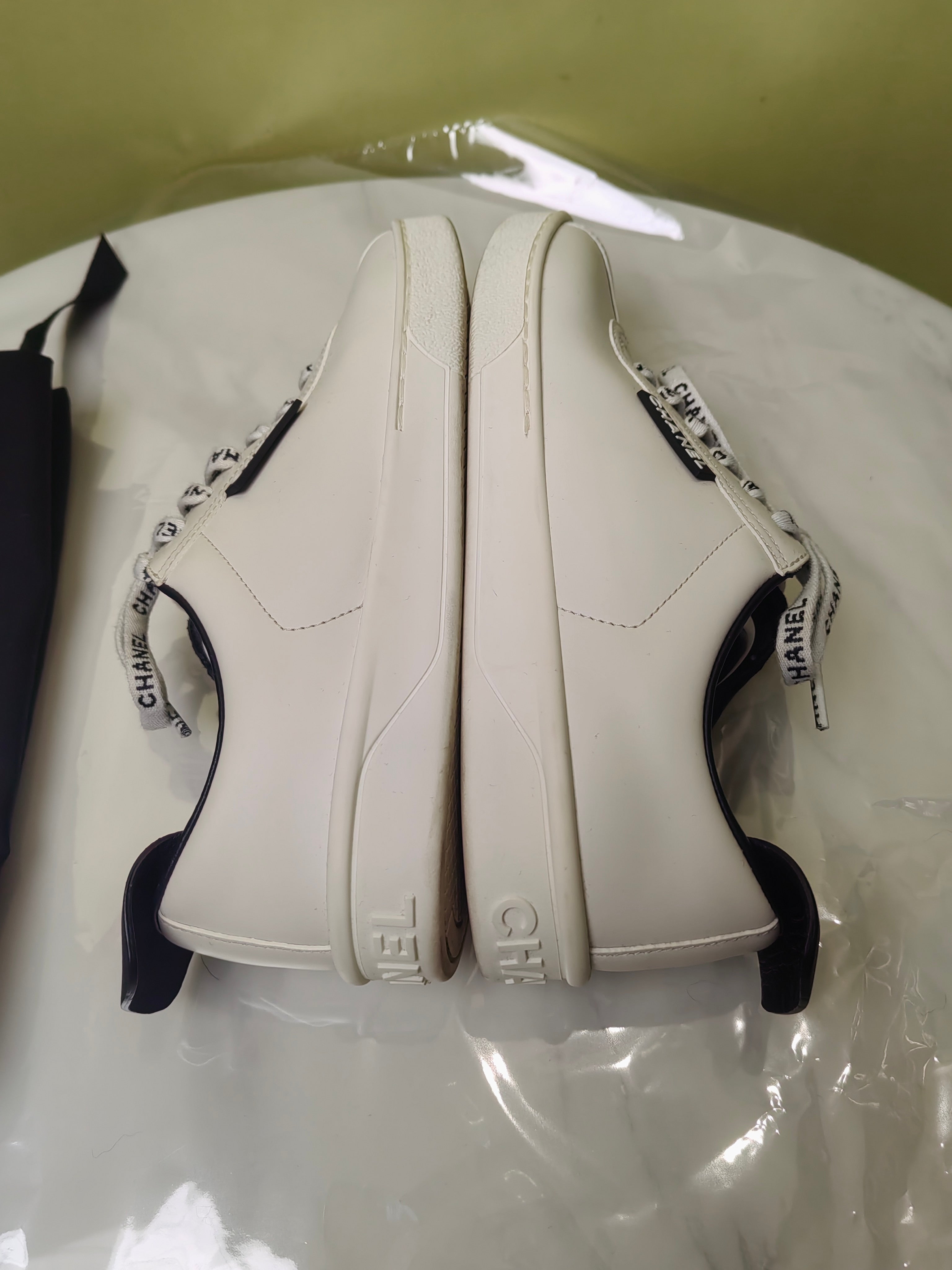 Chanel Skate shoes