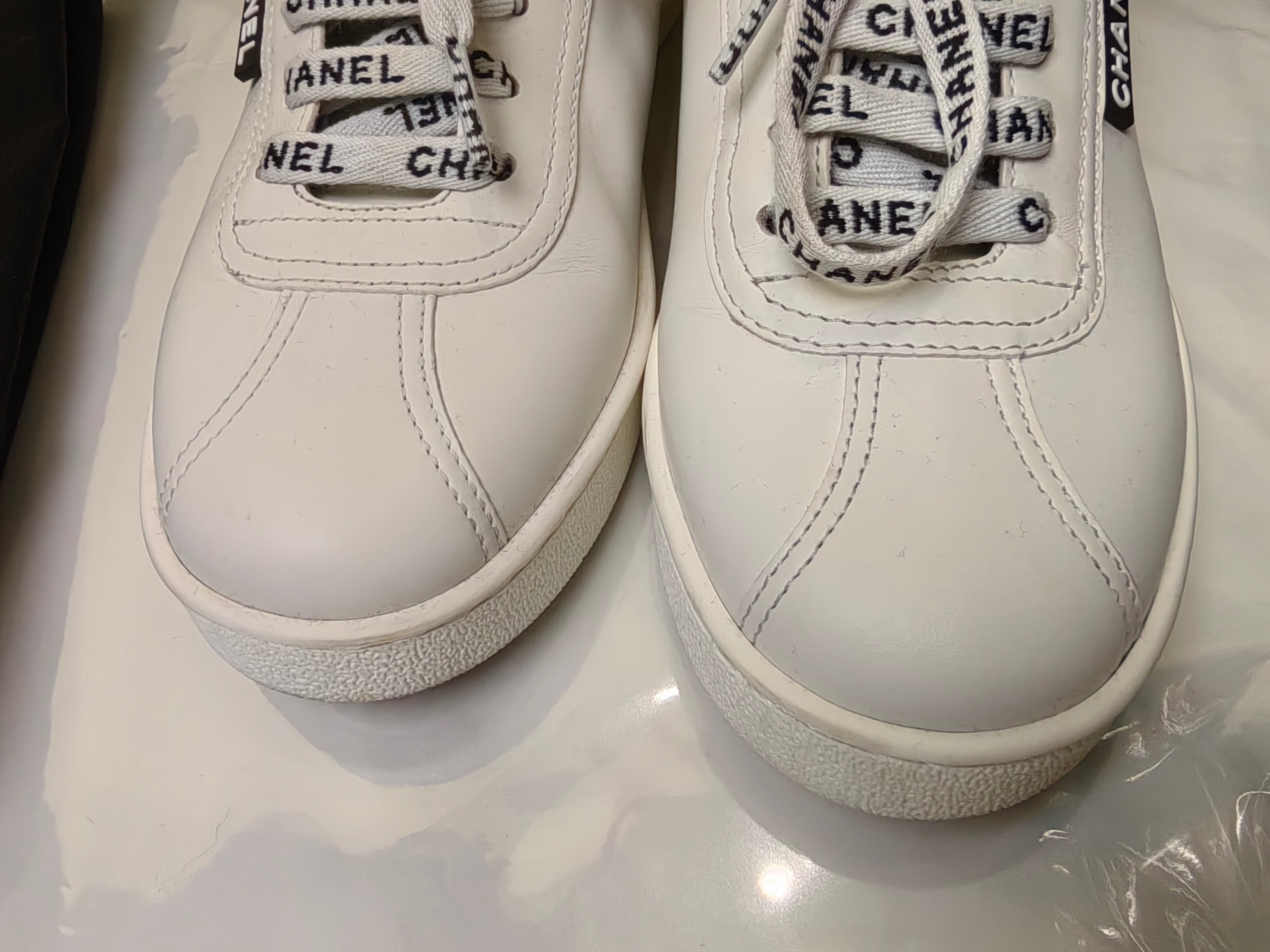 Chanel Skate shoes