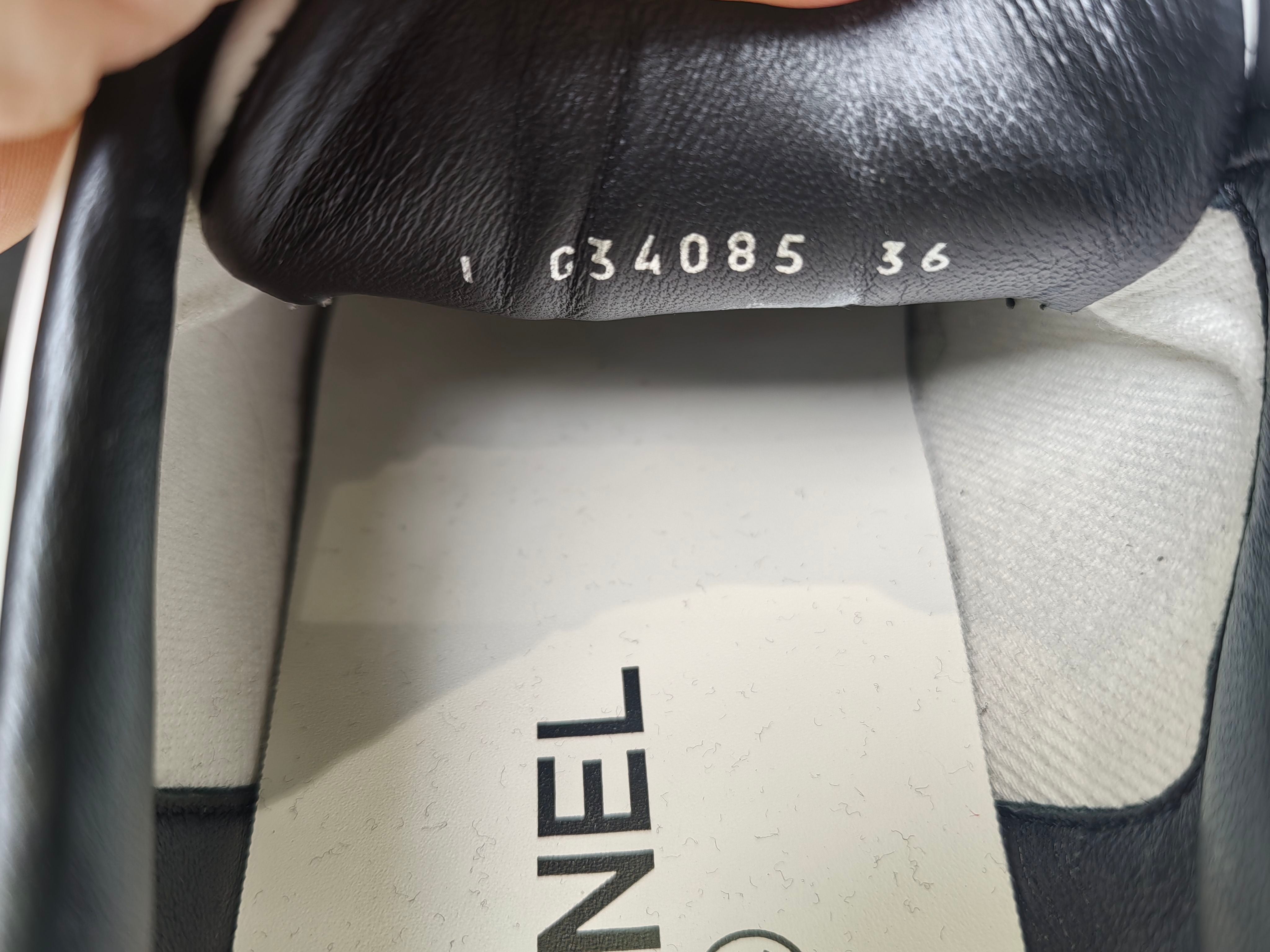 Chanel Skate shoes