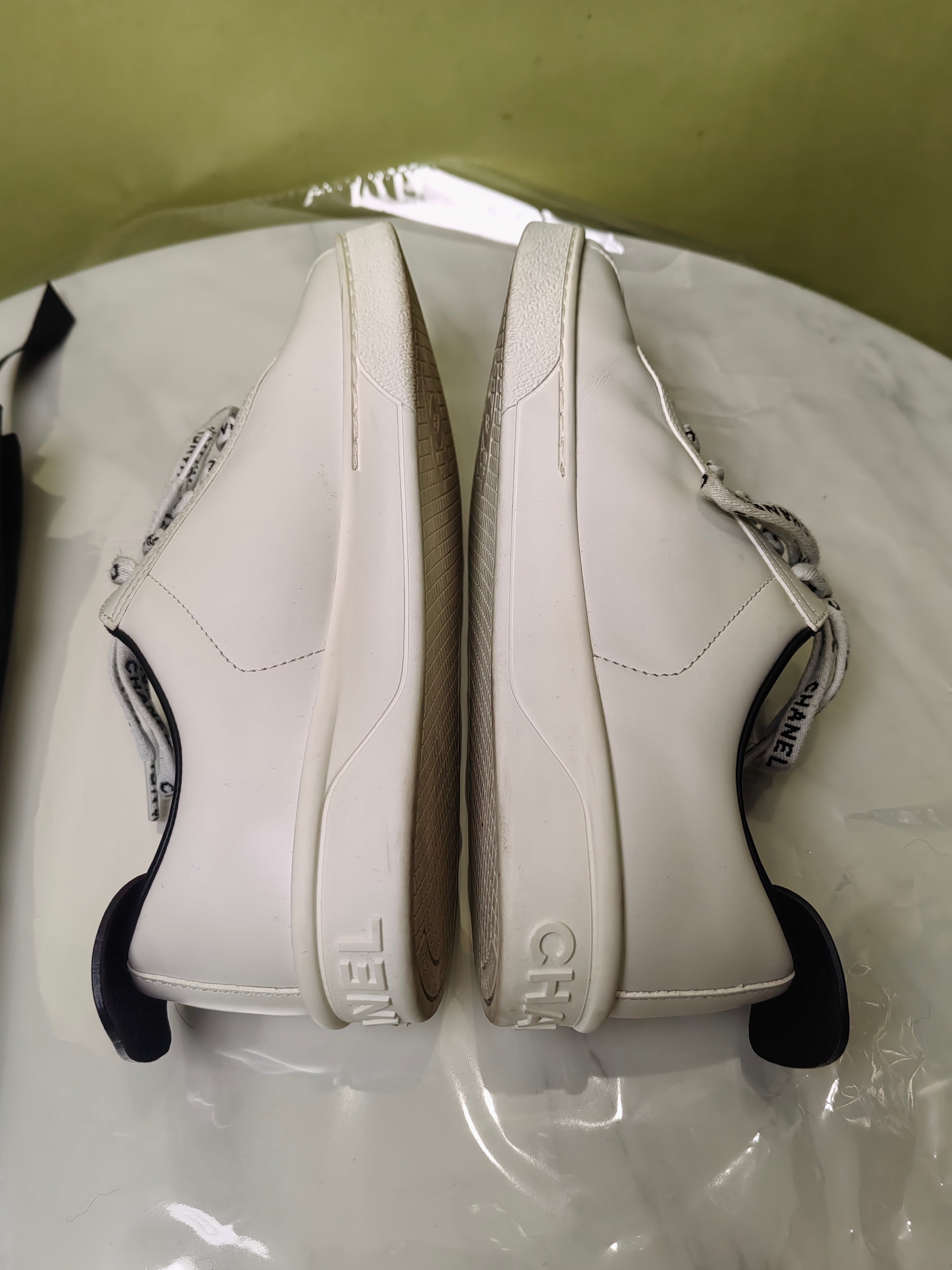 Chanel Skate shoes