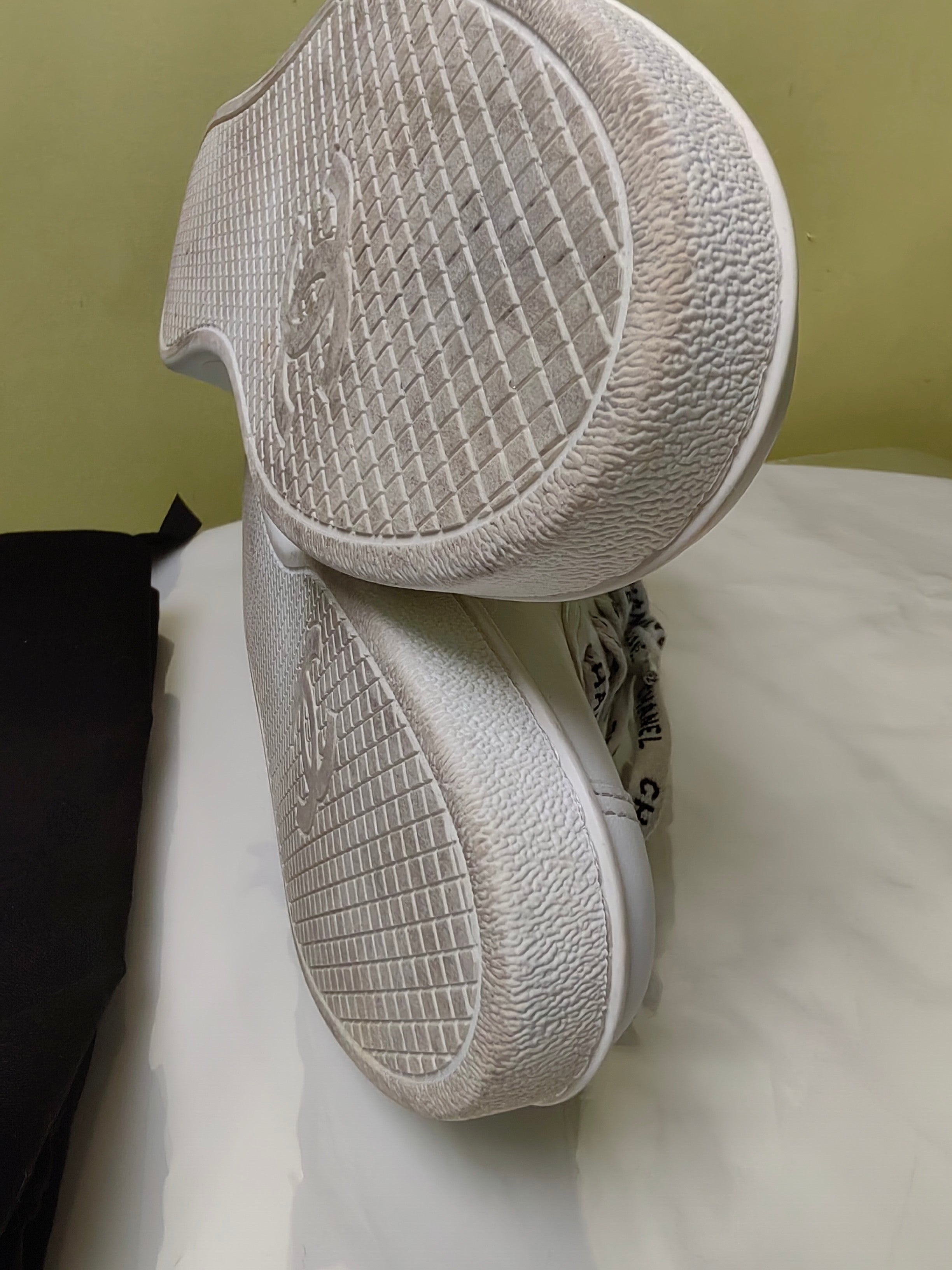 Chanel Skate shoes