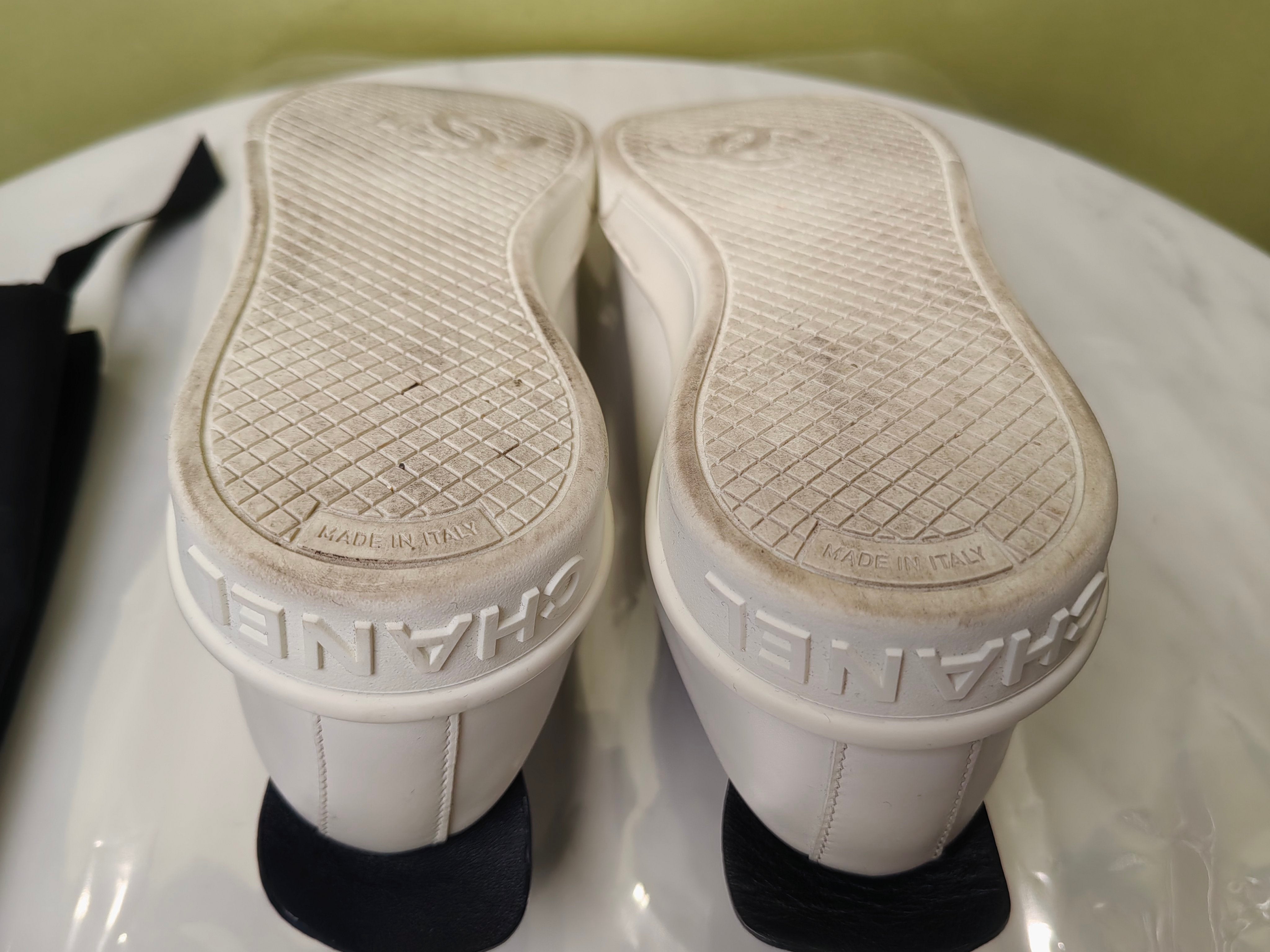 Chanel Skate shoes