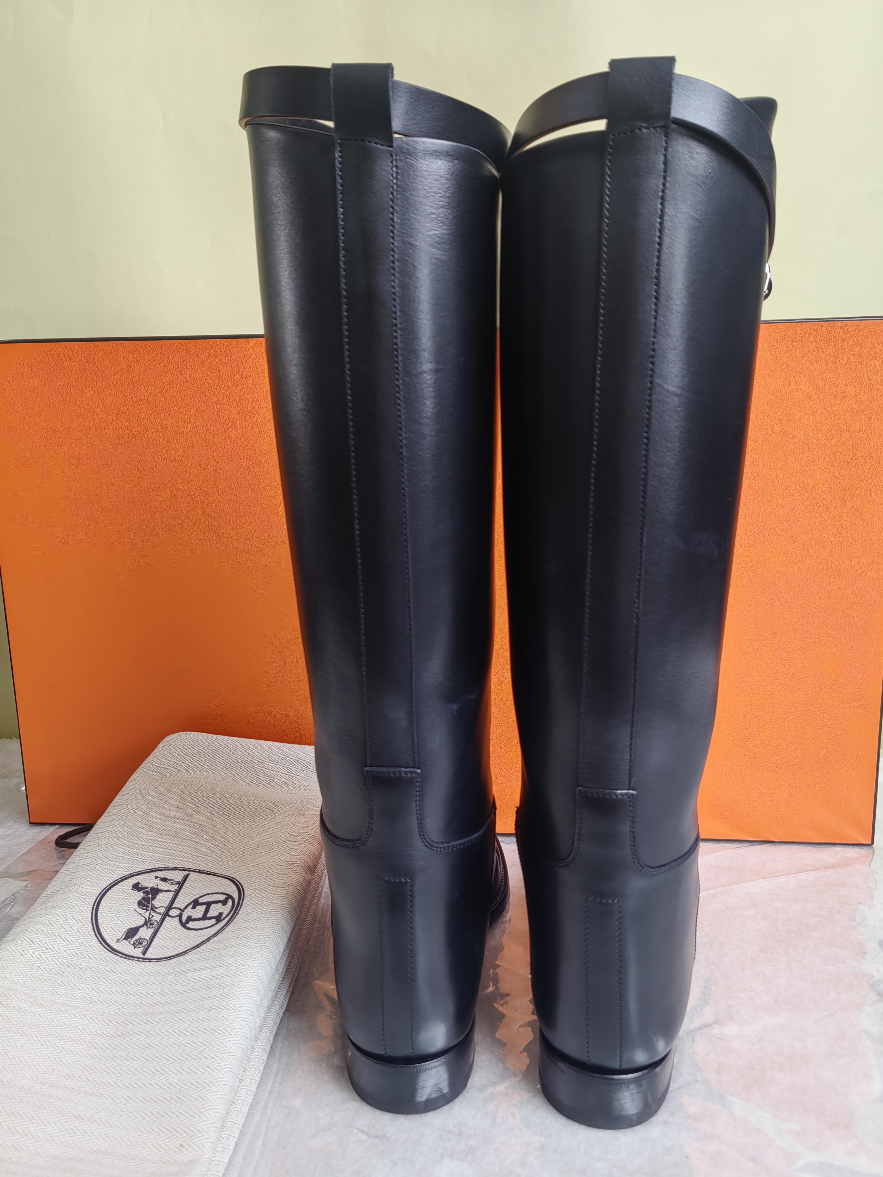 Hermes Black