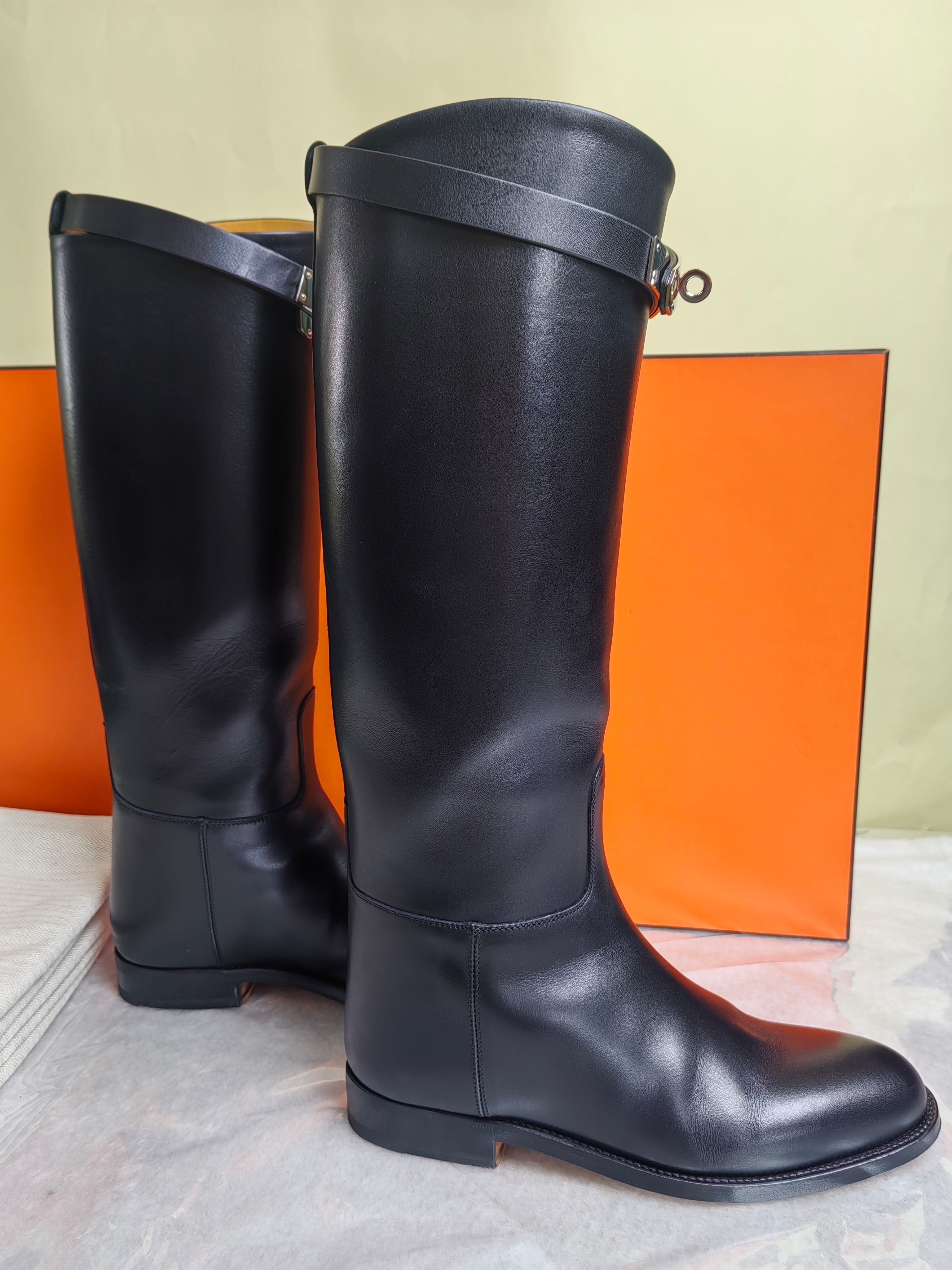 Hermes Black