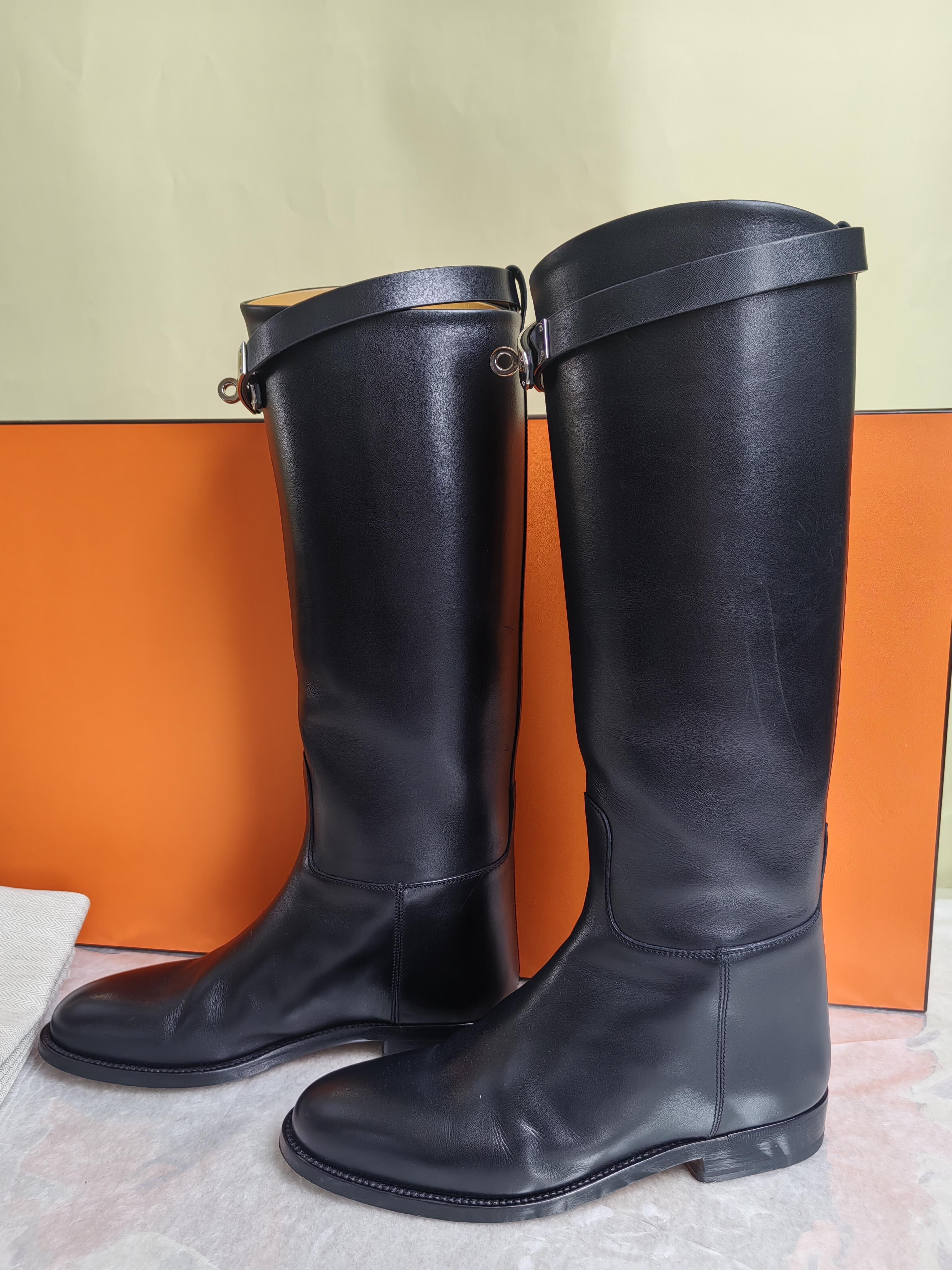 Hermes Black