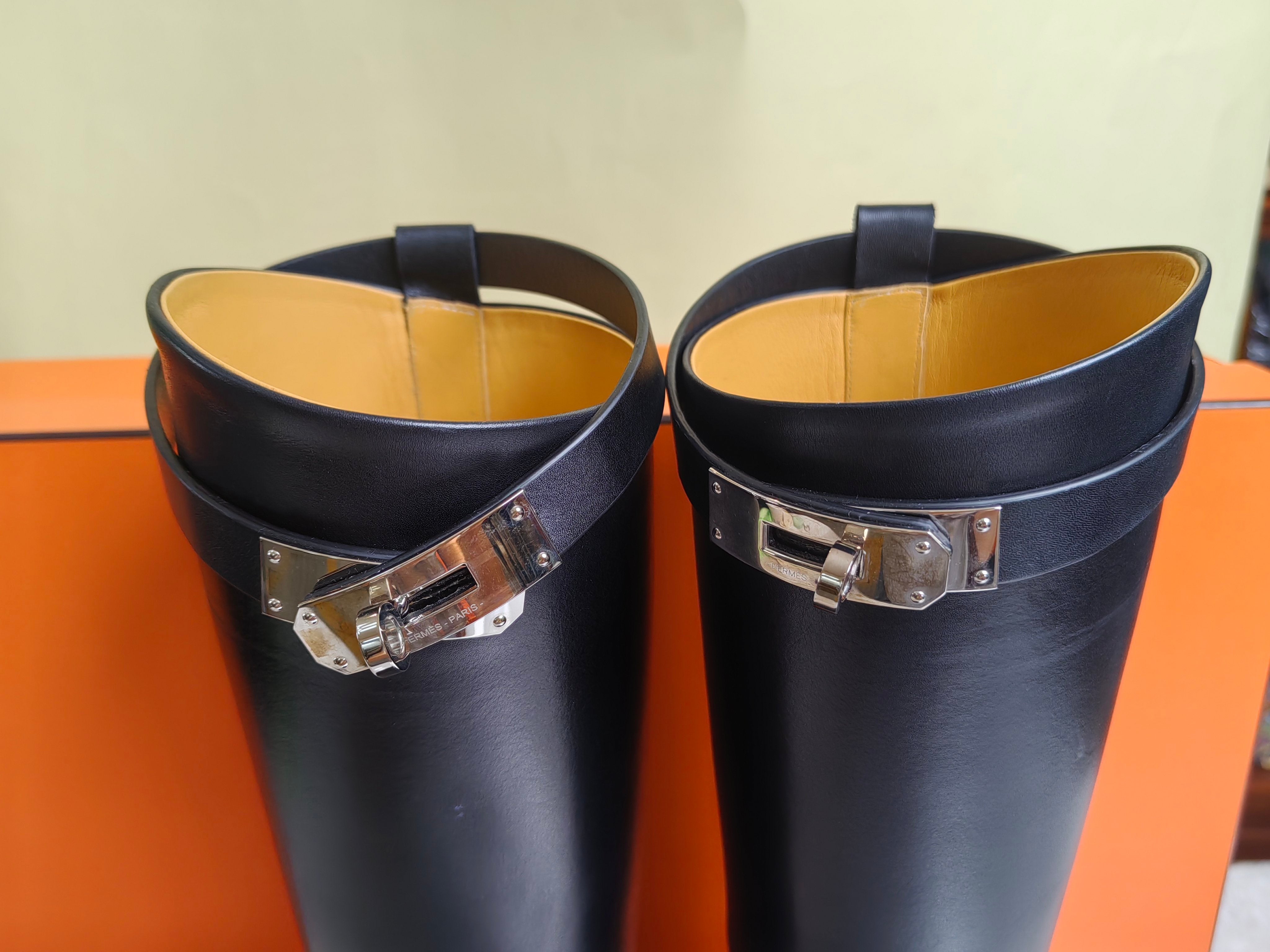 Hermes Black